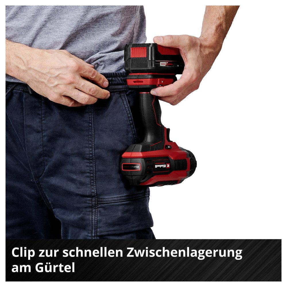 Einhell Schlagschrauber Einhell Professional IMPAXXO 18/450 4510074 Akku-Sc günstig online kaufen