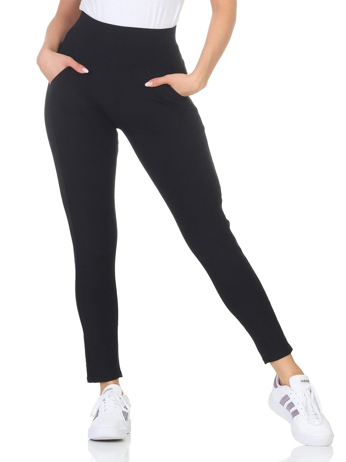 simaranda Leggings Damen Leggings 6001 5XL/6XL günstig online kaufen