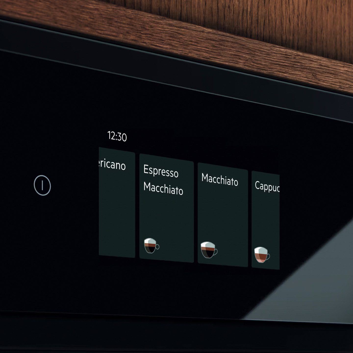 Electrolux Espressomaschine