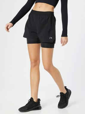 NewLine Funktionsshorts (1-tlg) Plain/ohne Details