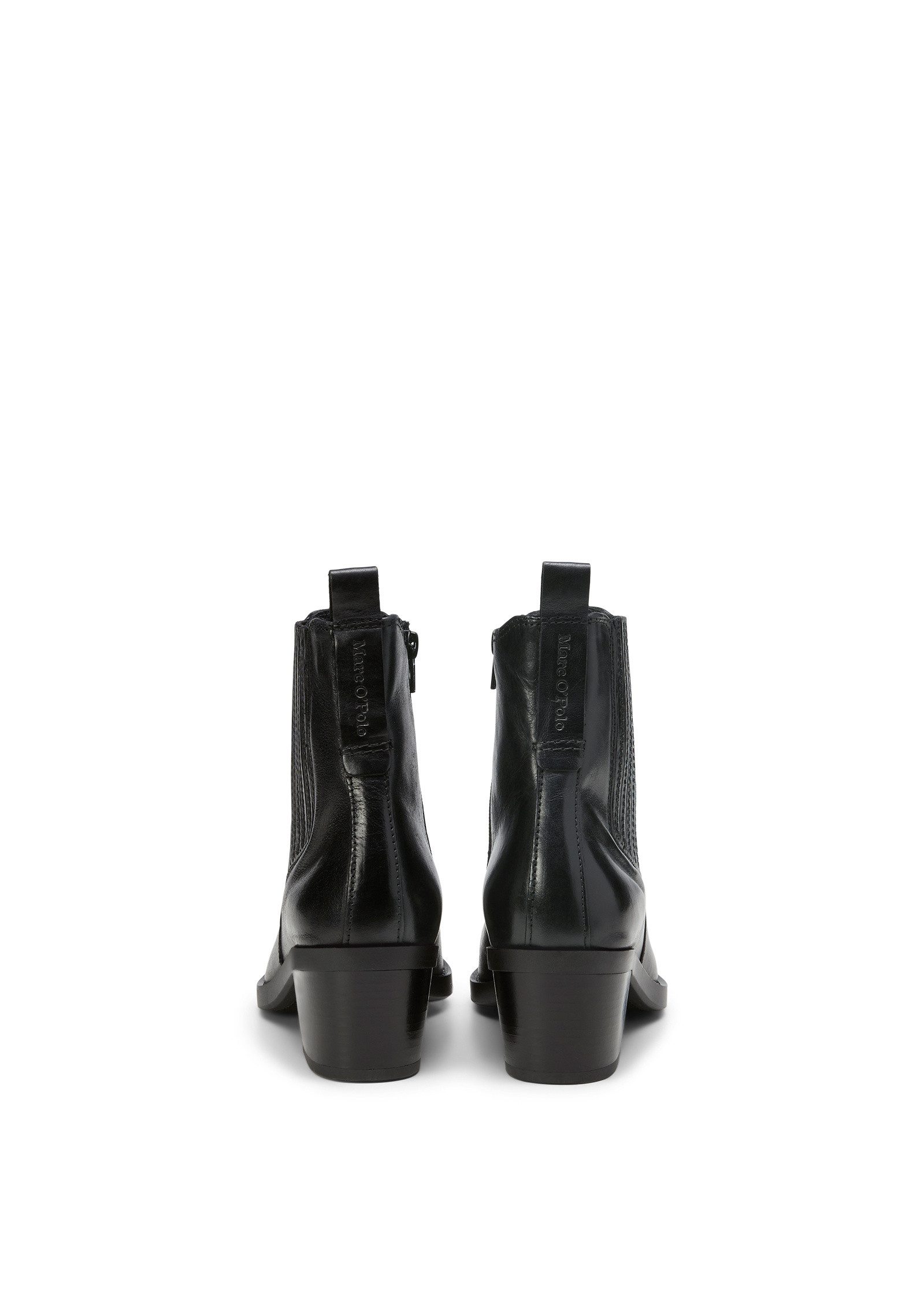 Marc O'Polo mit Innenzipper Chelseaboots