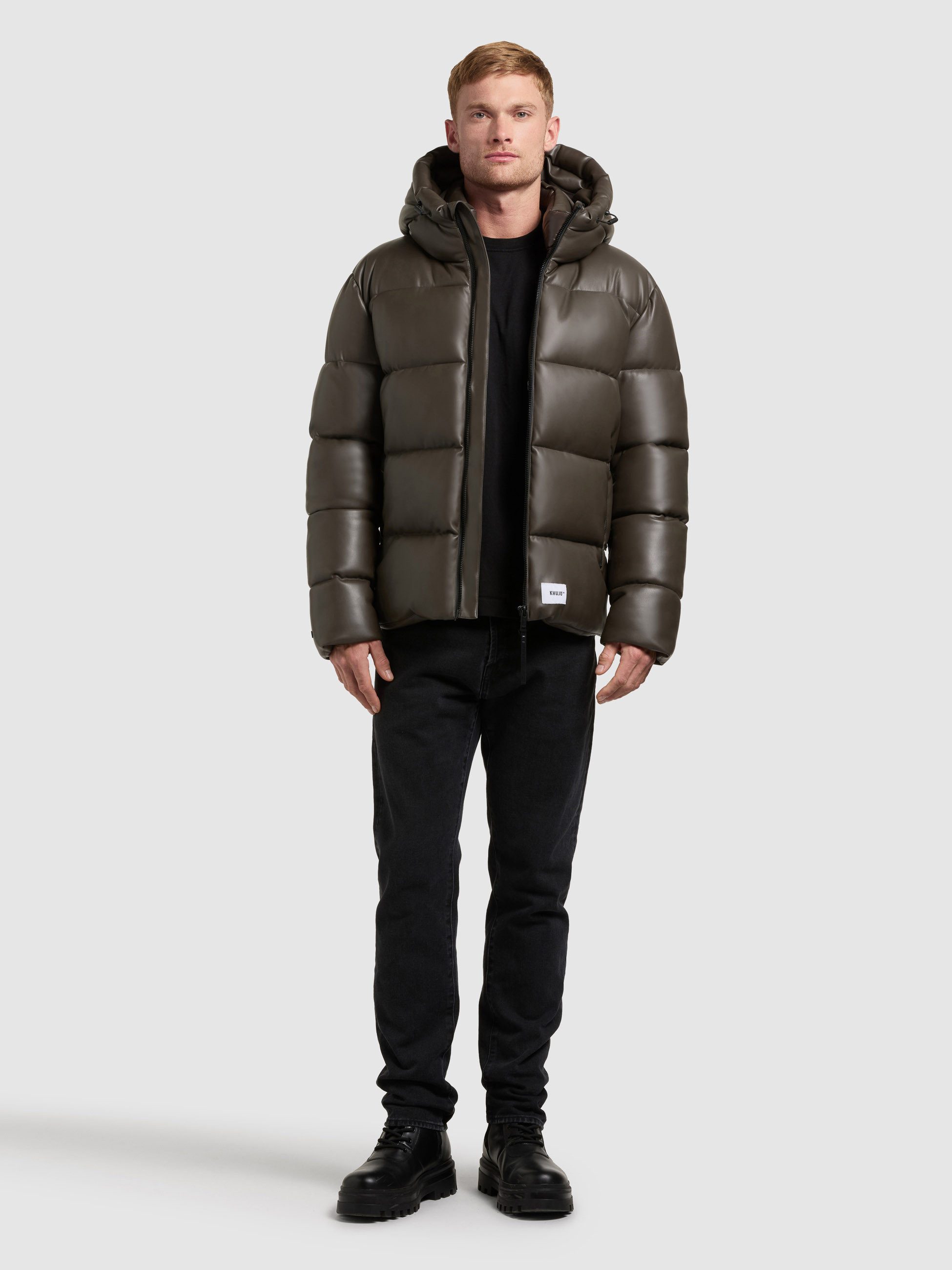 khujo Steppjacke COEN günstig online kaufen