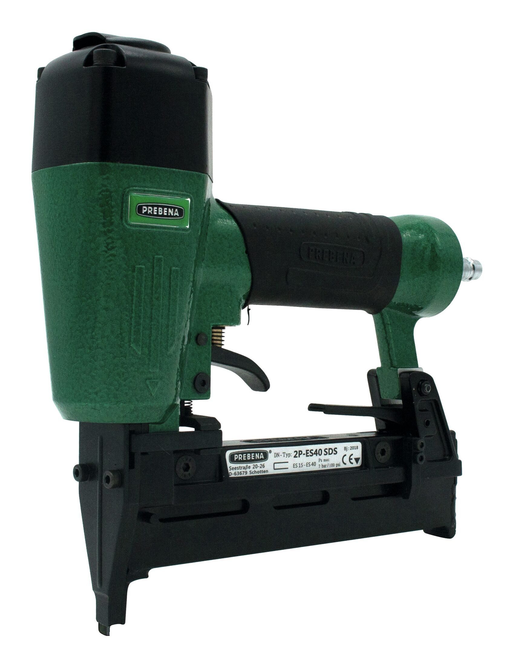 Prebena Druckluft-Nagler, 2P-ES 40 SDS