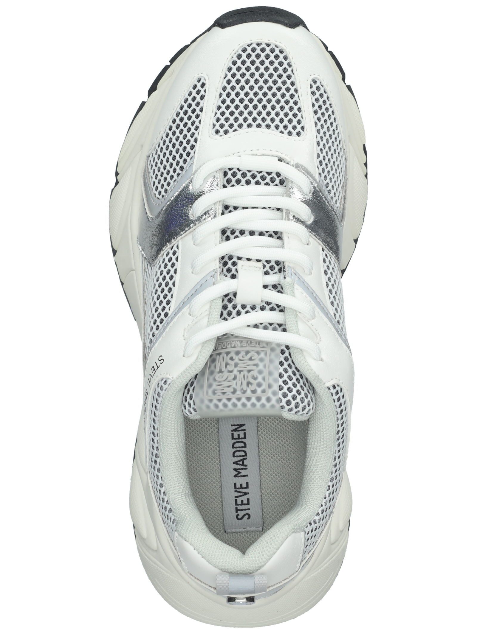 STEVE MADDEN Sneaker Lederimitat/Textil . Sneaker (1-tlg)