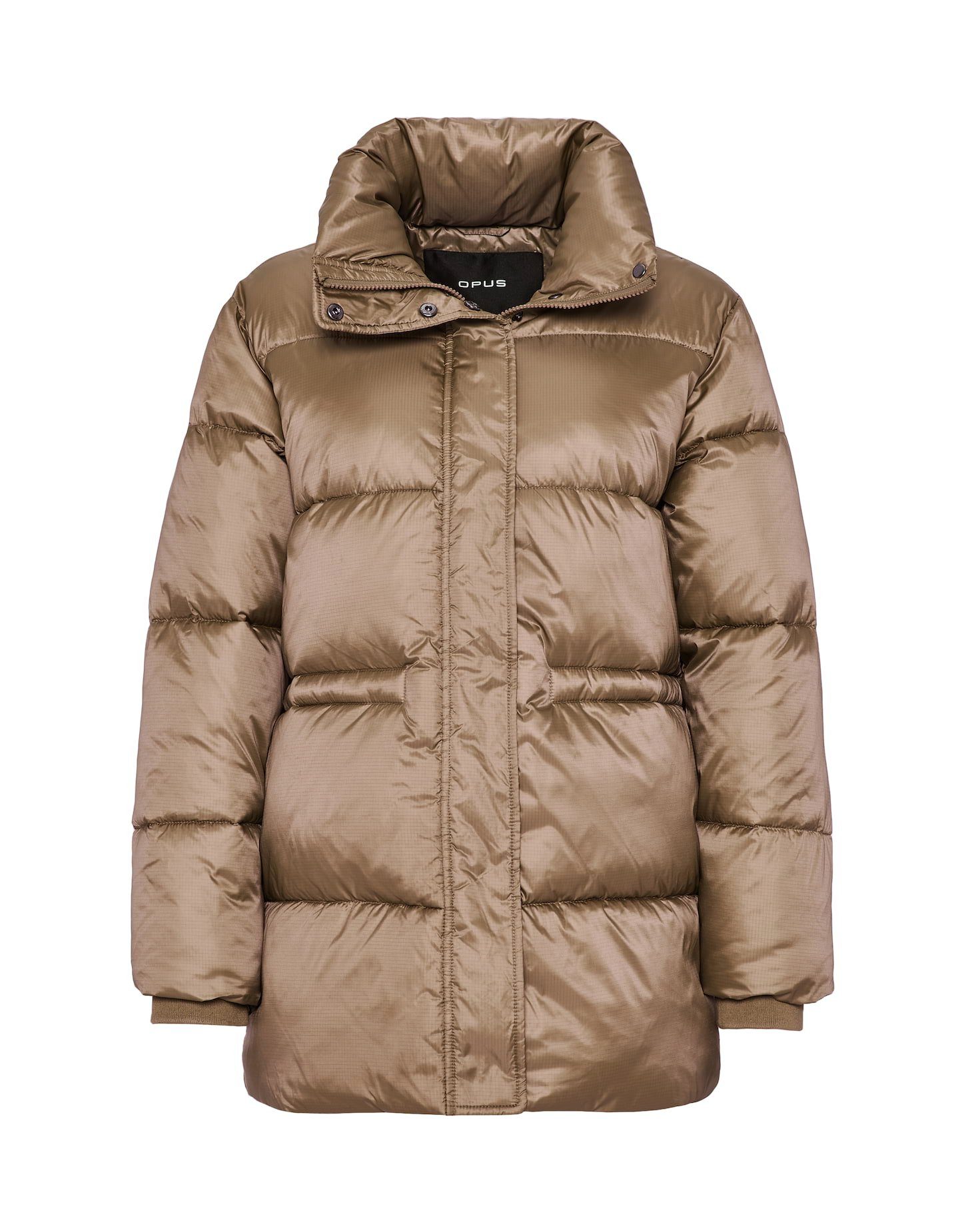 OPUS Damen Cordjacke HONNJA - Utility Jacke Mit Hornknöpfen Im Verkürzten Schnitt