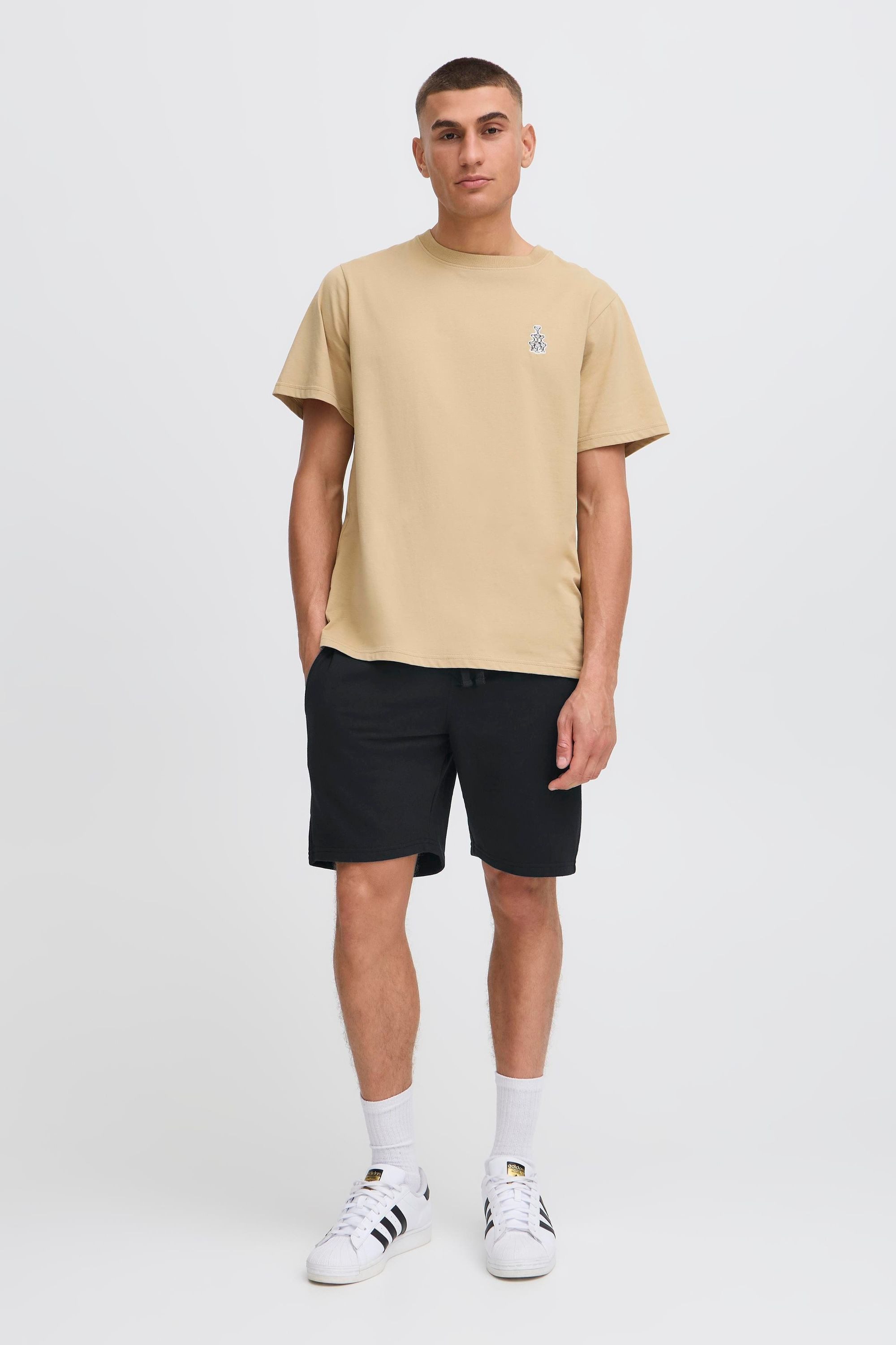 !Solid Sweatshorts SDAugun Stilvolle Shorts