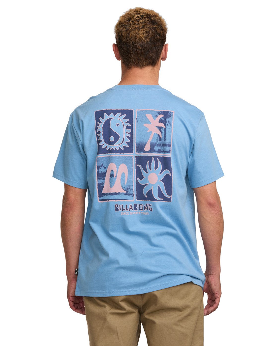 Billabong T-Shirt Twin Peaks günstig online kaufen