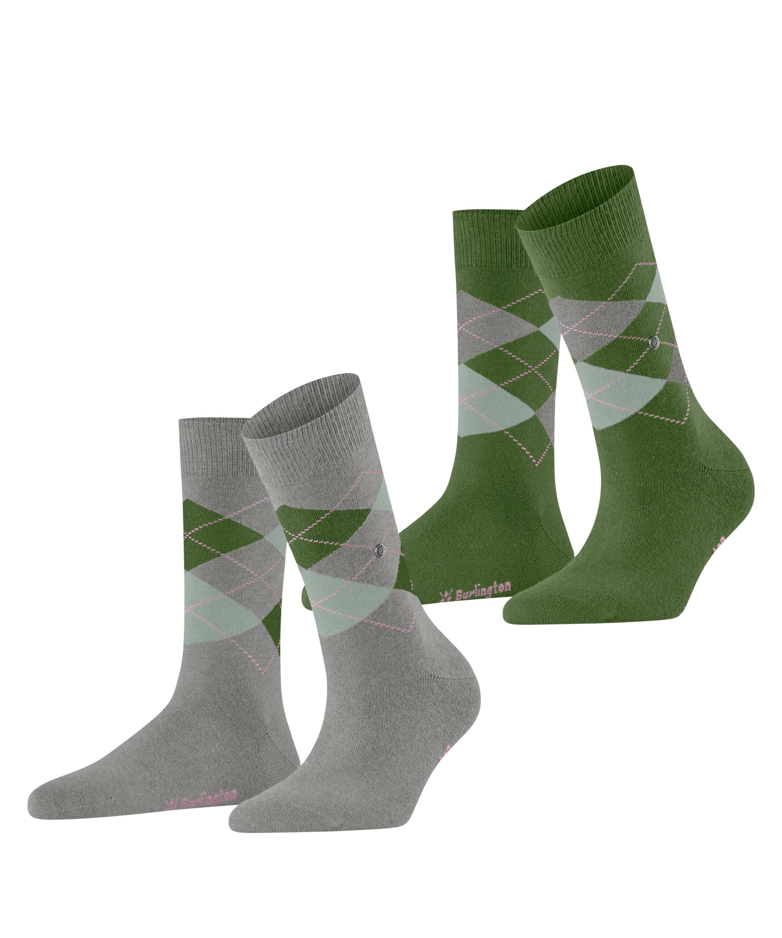 Socken Everyday Argyle Socken
