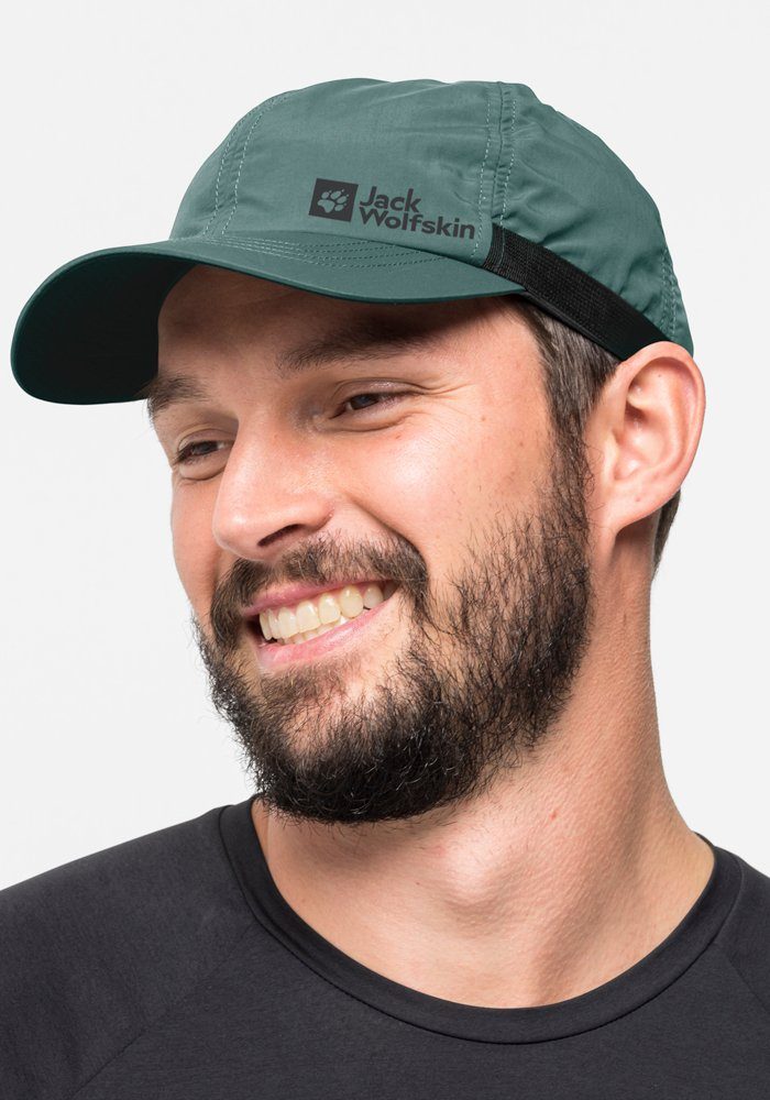 Jack Wolfskin Baseball Cap STRAP CAP