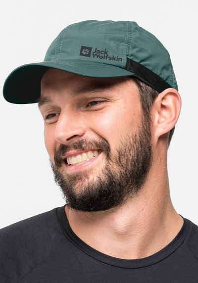 Jack Wolfskin Baseball Cap STRAP CAP