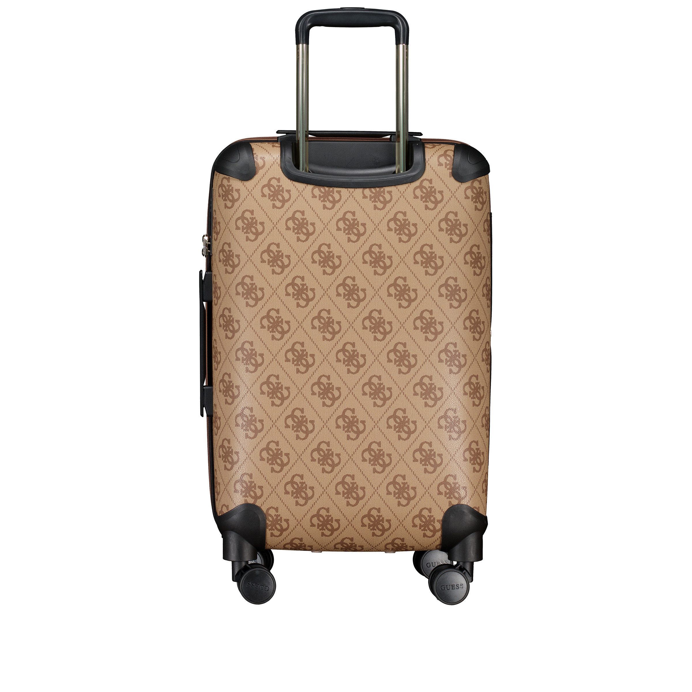 Guess Koffer Berta Travel 4G-Logo, 4 Rollen