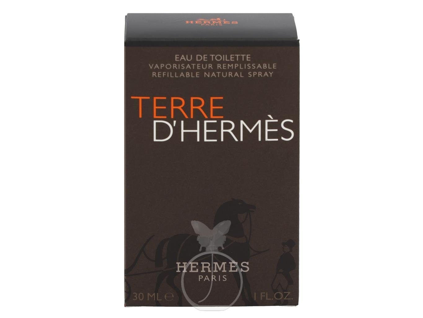 30 Eau de Hermés Toilette Toilette HERMÈS ml de d'Hermés Eau Terre