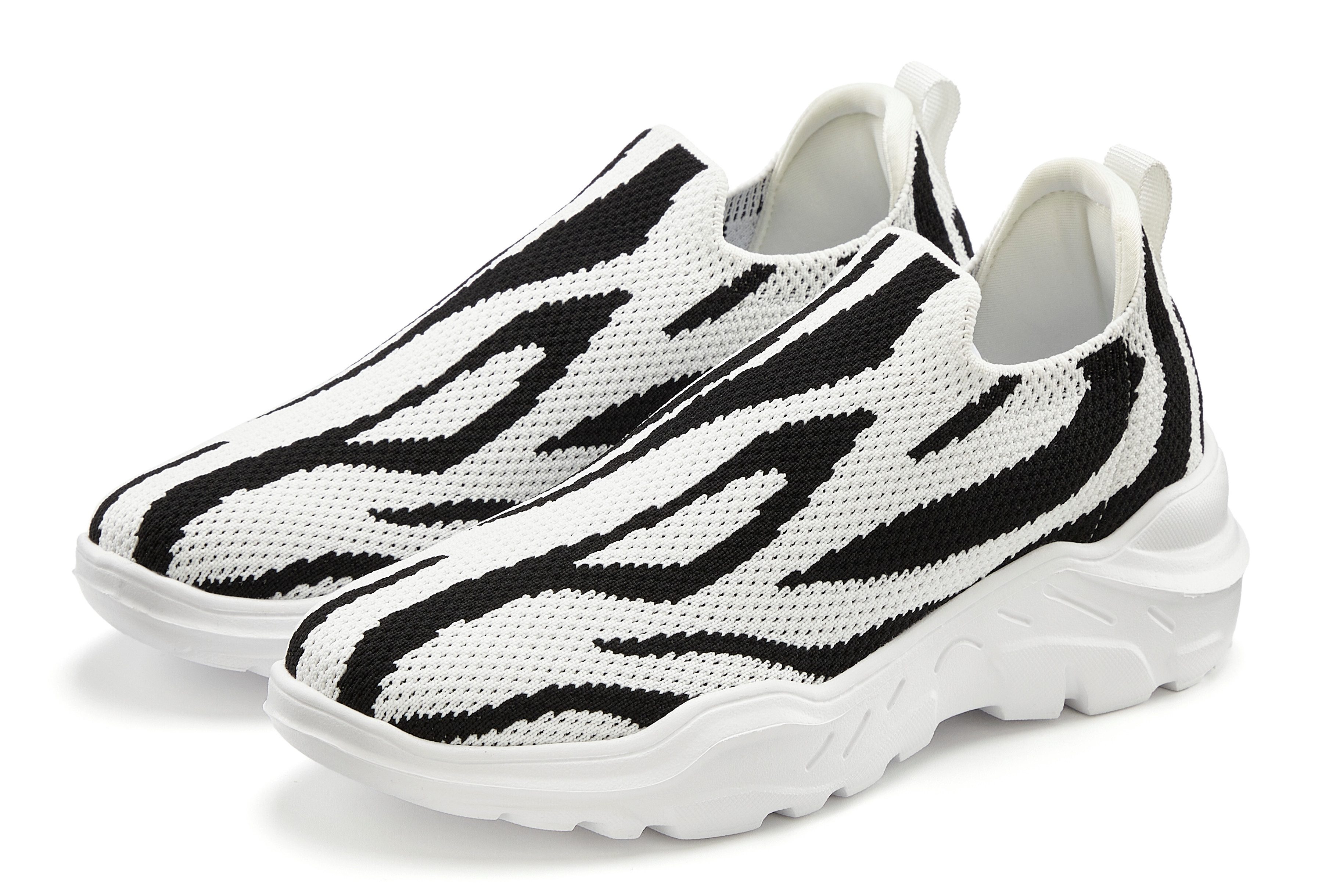 French Connection Sneaker Slipper, Halbschuh, Freizeitschuh zum Reinschlüpf günstig online kaufen