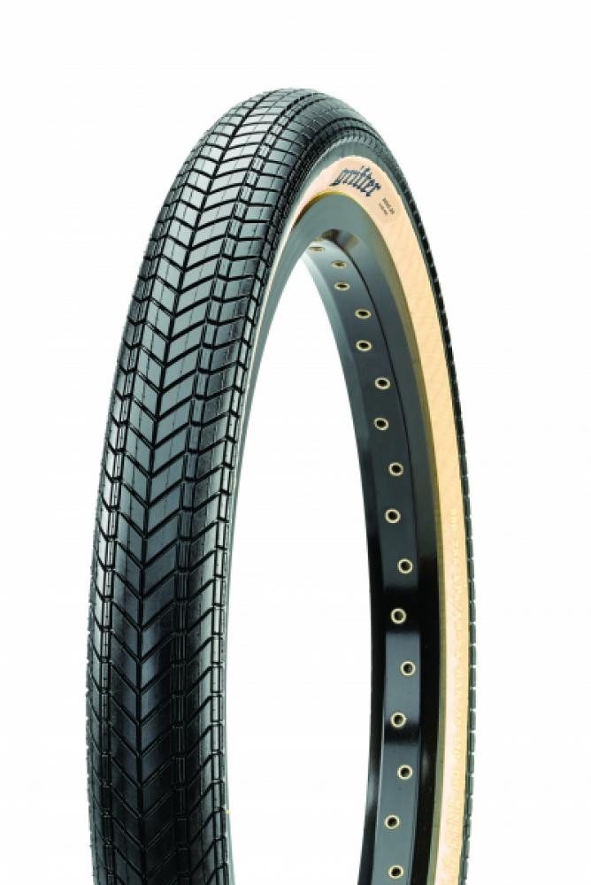 Maxxis Fahrradreifen Maxxis Reifen Grifter Tanwall 29x2.50 Zoll 64-622 schwarz creme Draht