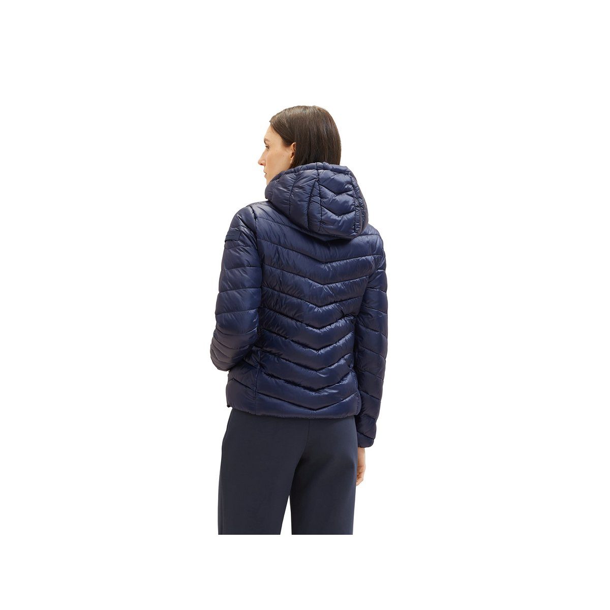 TOM TAILOR Jackenblazer Blazer für Damen in unifarben (Weiblich, 1-tlg)