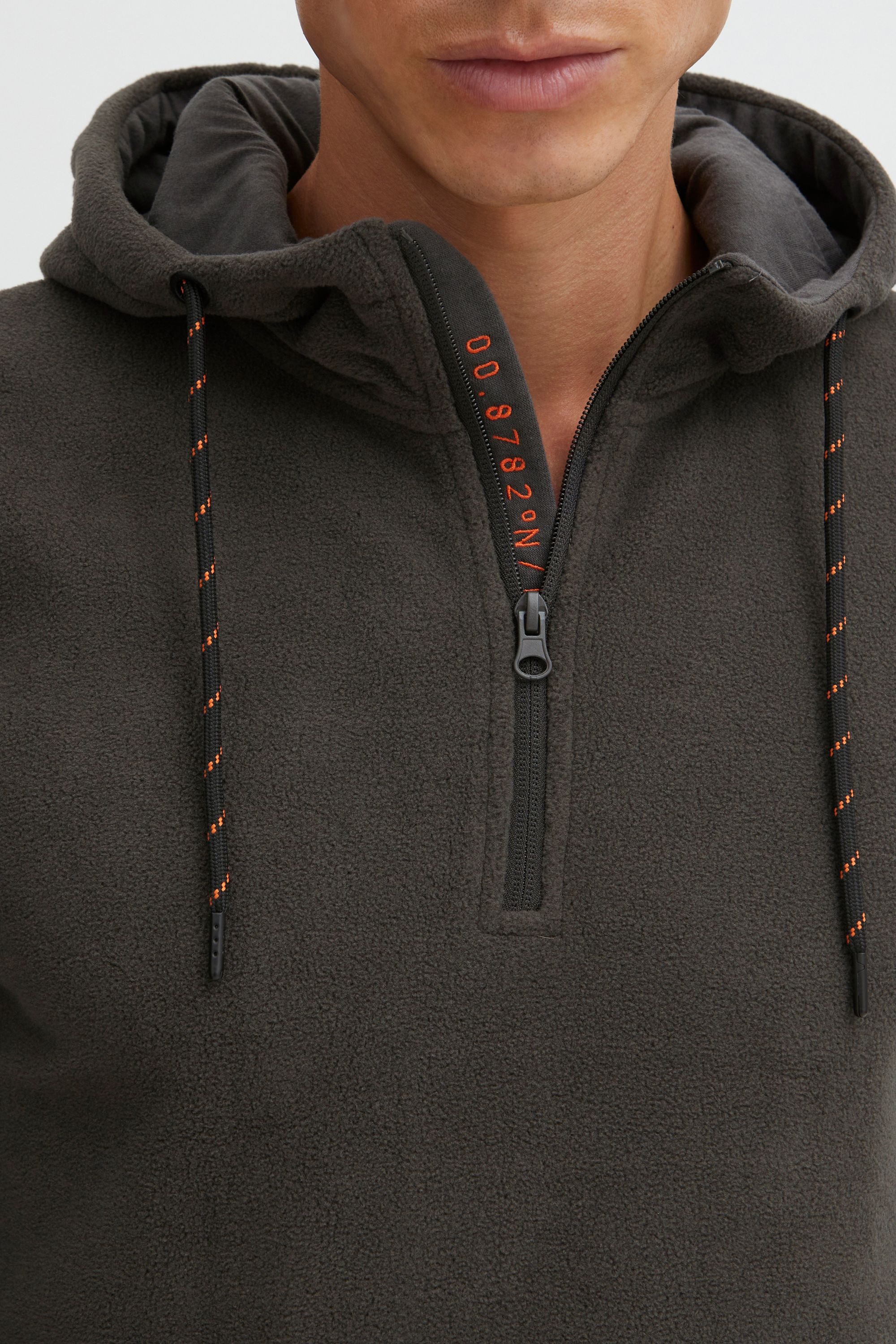 Indicode Kapuzenpullover IDLance Modischer Pullover