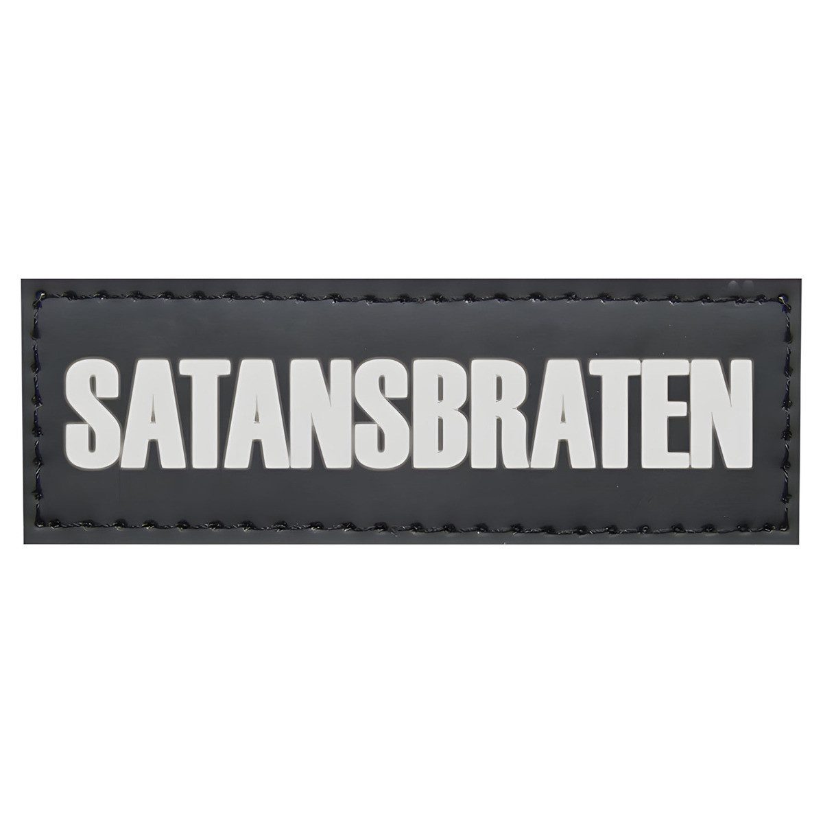 Nobby Hunde-Powergeschirr Klettsticker 2er Set Satansbraten