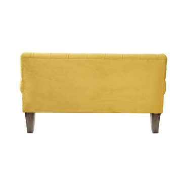 Mirabeau Sofa Sofa Carme gelb