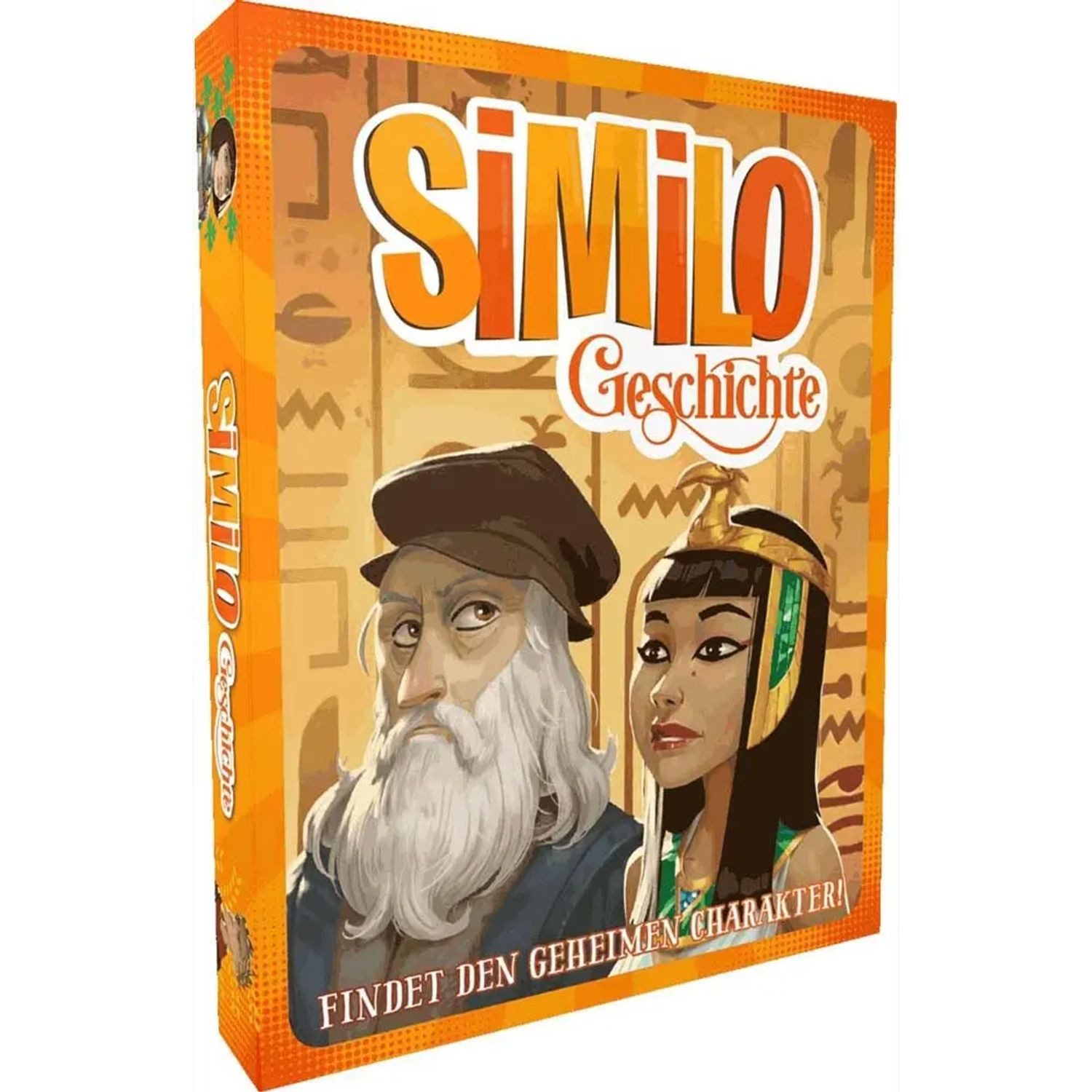 HeidelBÄR Games Spiel Similo Geschichte (Spiel)