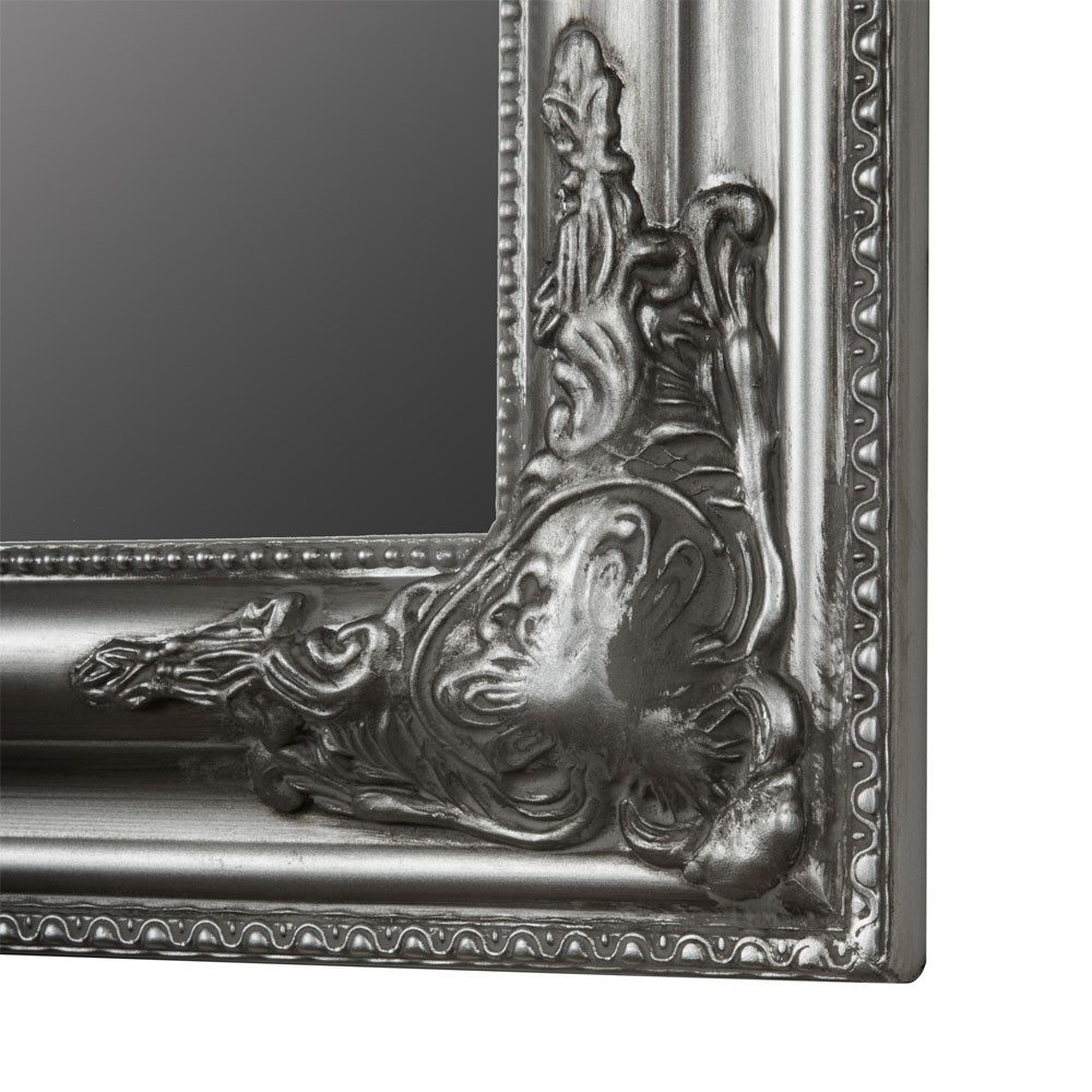 Myflair Möbel & Accessoires Spiegel Wandspiegel BAROCK silber antik 72x132cm mit verziertem Holzrahmen kla