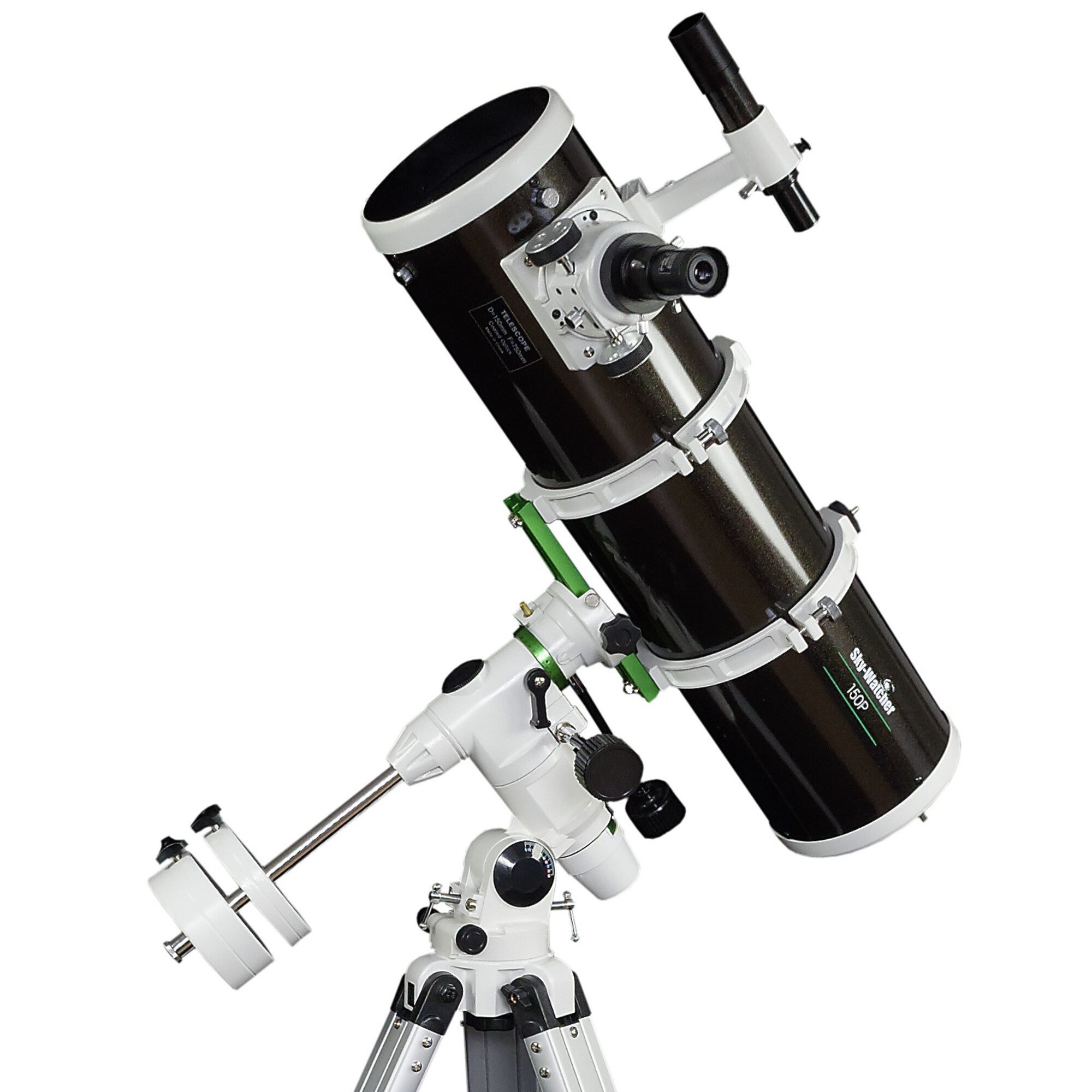 Skywatcher Teleskop Skywatcher Teleskop N 150/750 Explorer 150P EQ3-2