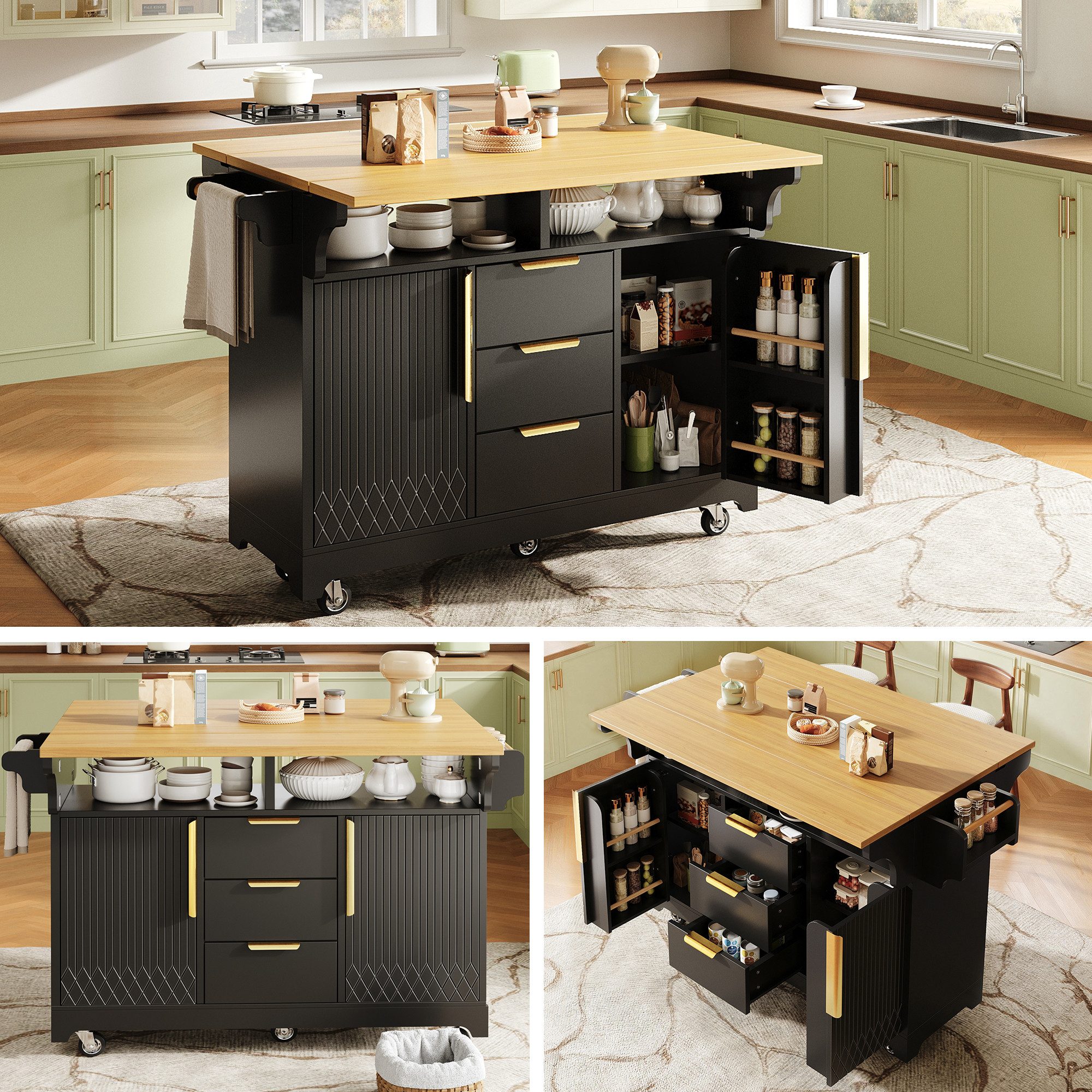 Kücheninsel Sideboards online kaufen