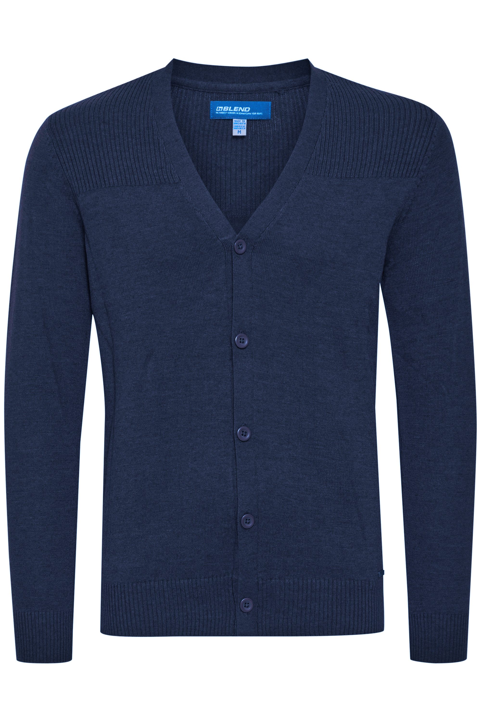 Blend Cardigan BHCaden Gemütlicher Feinstrick-Cardigan günstig online kaufen