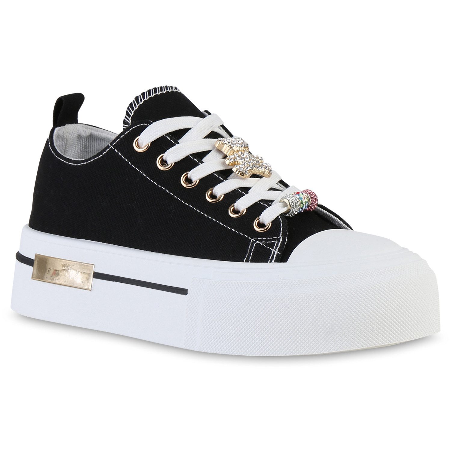 841715 Plateausneaker
