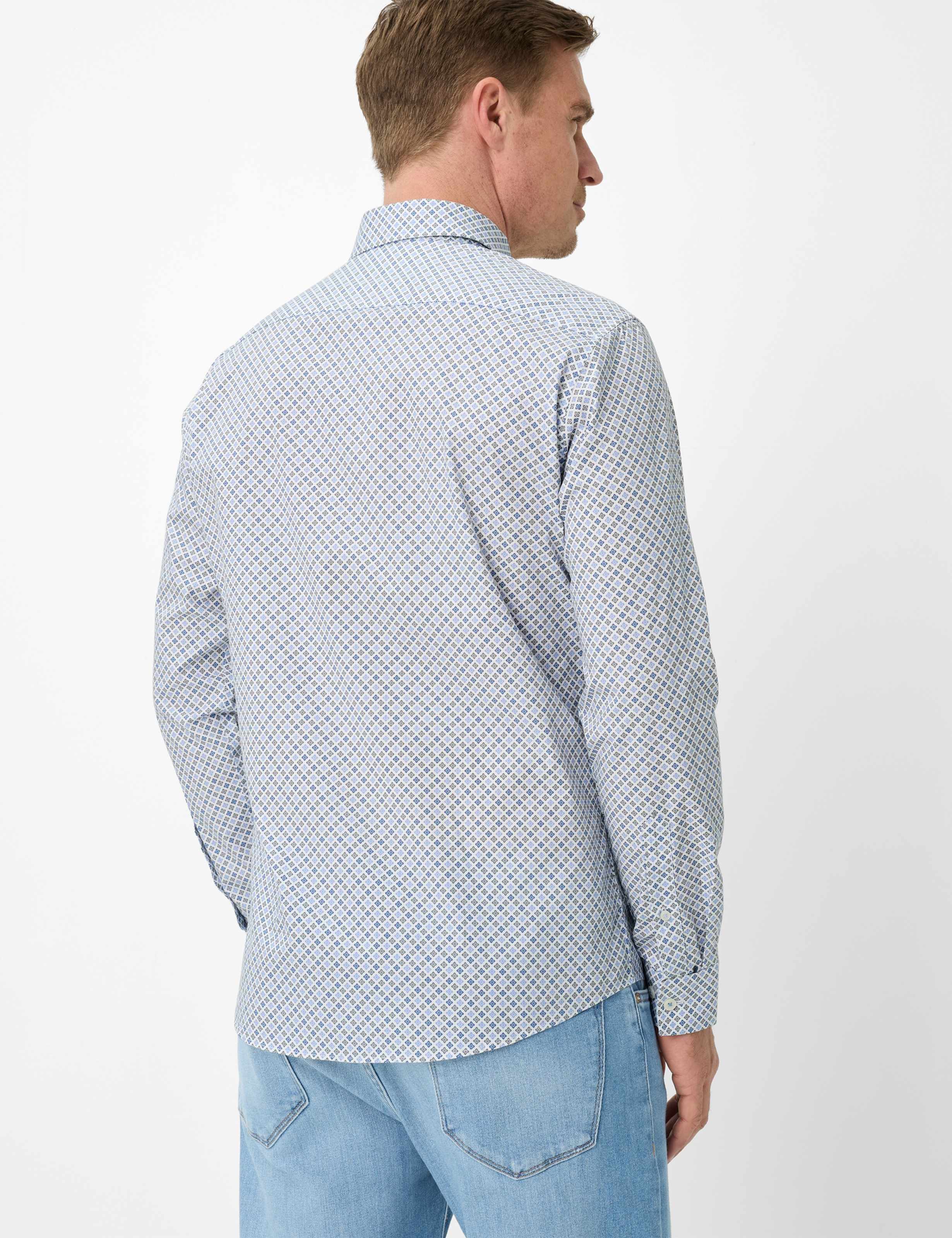 Brax Langarmhemd Style DANIEL