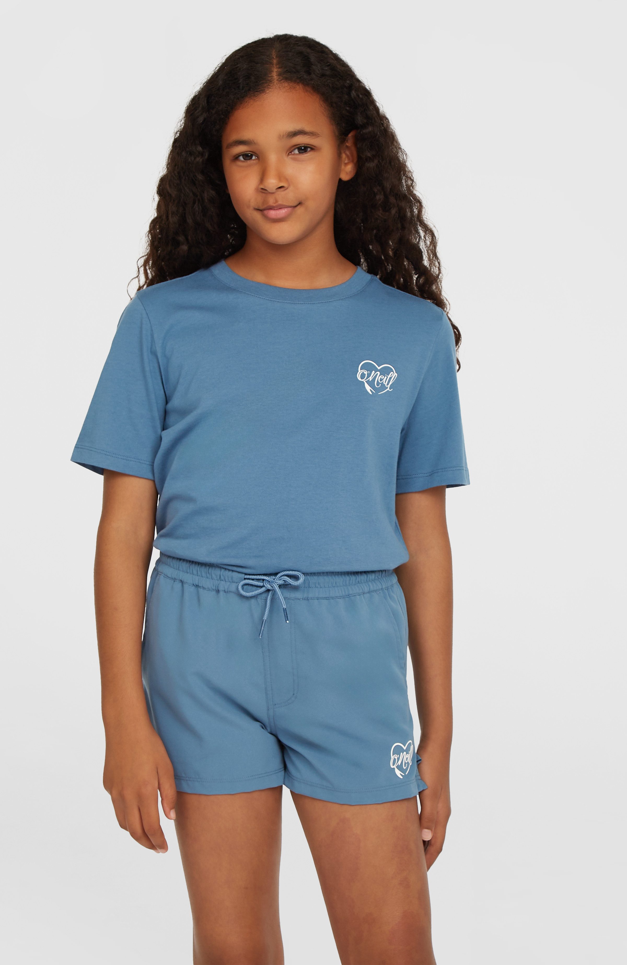 O'Neill Badeshorts ESSENTIALS 11 SWIMSHORTS mit Seitentaschen, schnelltrocknend, aus Polyester