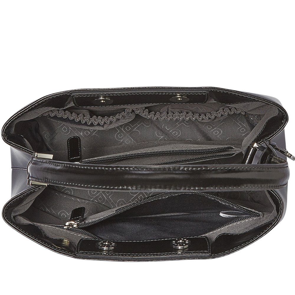 Picard Schultertasche PICARD Schultertasche Berlin aus Rindsleder