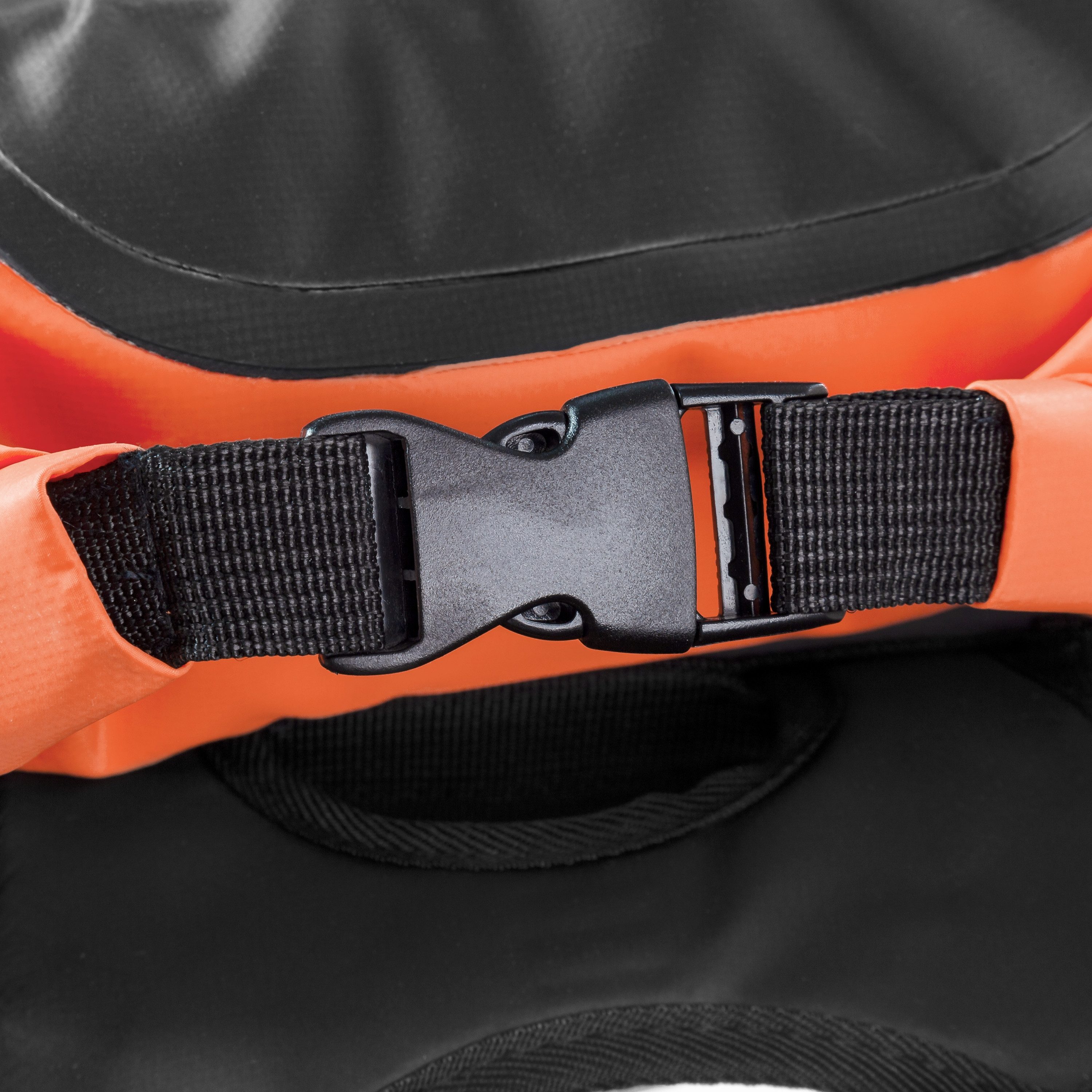 SCHNORR Rucksack Drybag Rucksack 25 L orange - wasserdicht, Outdoor, Paddeln, SUP