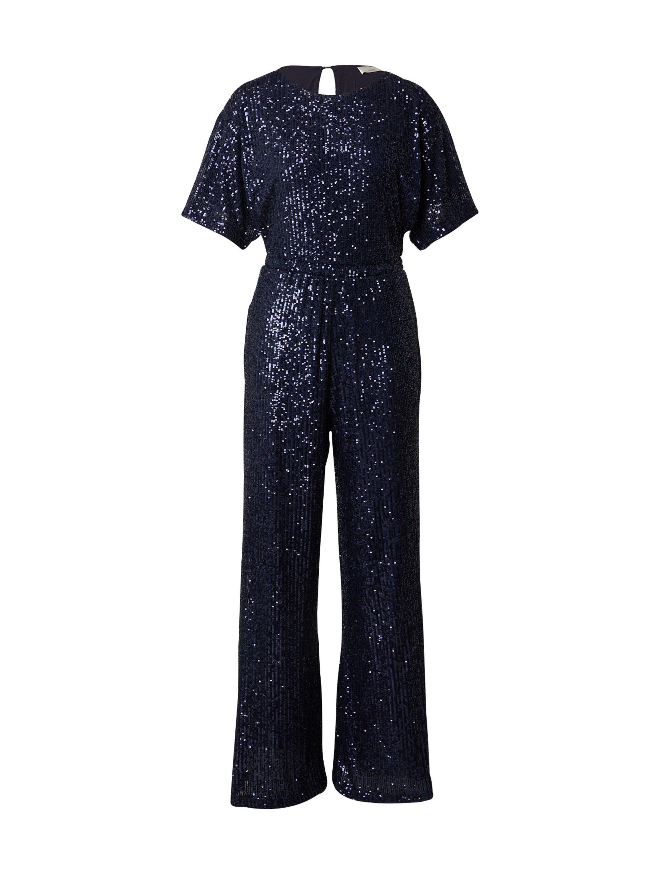 Guido Maria Kretschmer Women Jumpsuit Asta (1-tlg) Cut-Outs