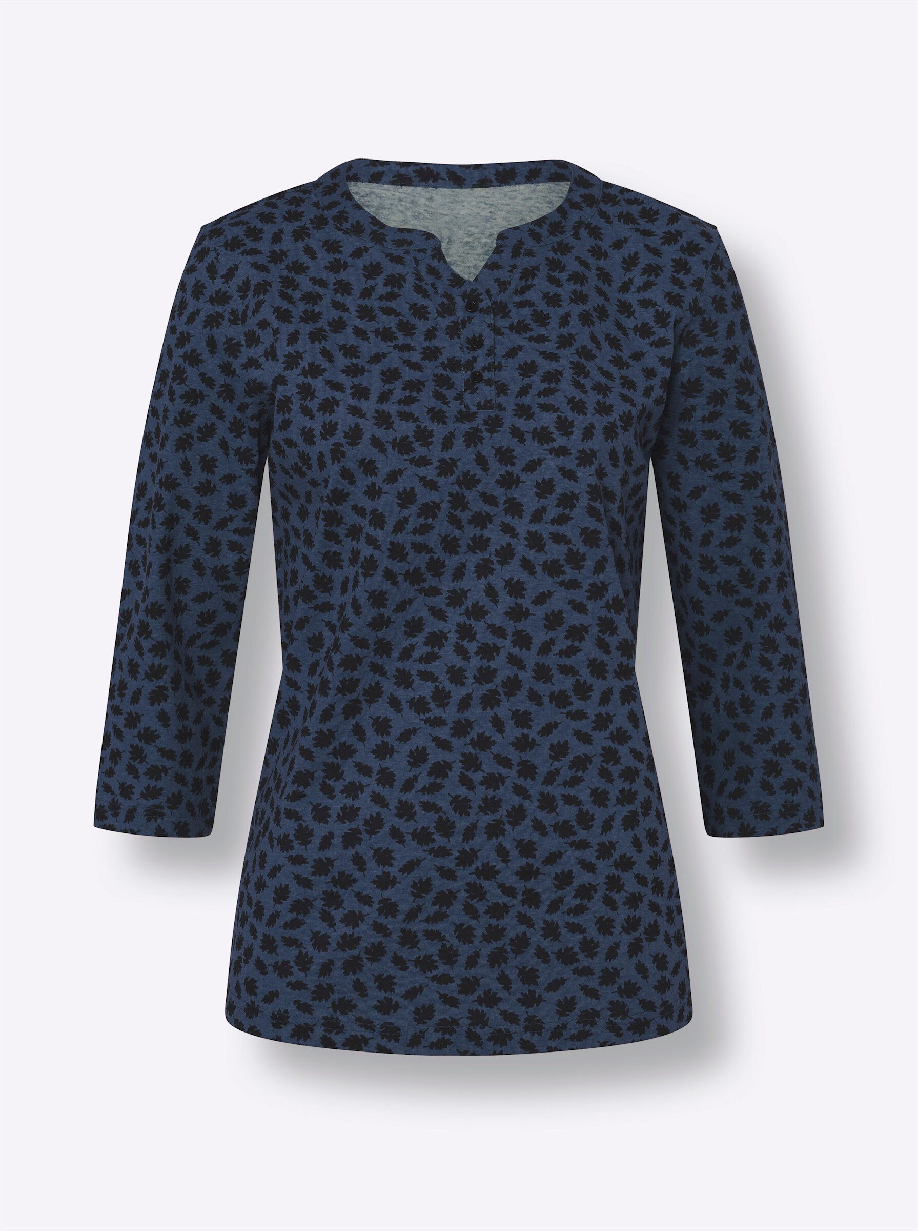 T-Shirt 3/4-Arm-Shirt 3/4-Arm