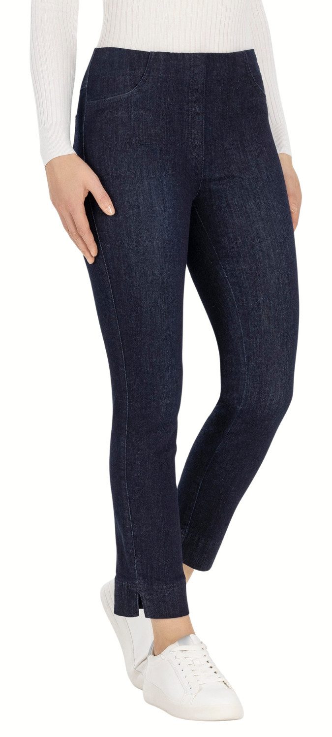 Stehmann Schlupfjeans Stehmann Igor3-680W sportive, Superstrech Schlupf-Jeans