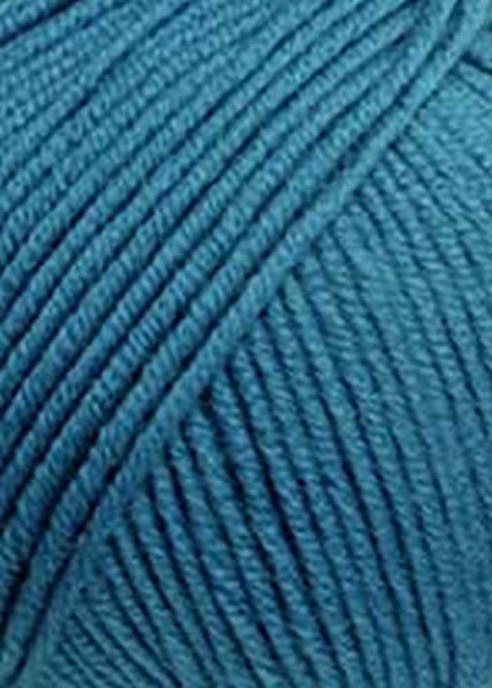 LANG YARNS MERINO 120 Häkelwolle, 120 m (50 Gramm), weiche Merinowolle, No Mulesing