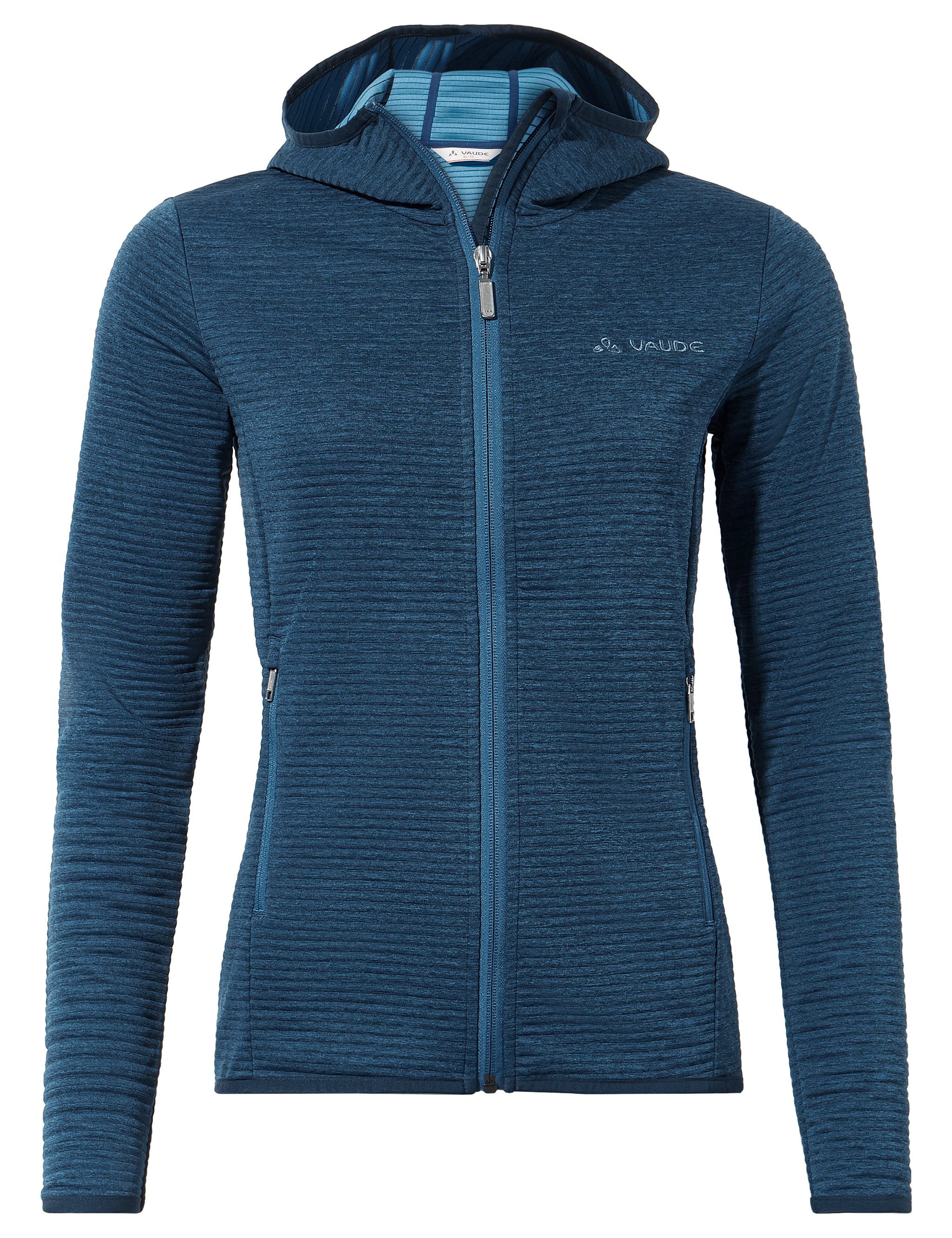 VAUDE Outdoorjacke SE Women's Strona Hoody Jacket (1-St) Klimaneutral kompensiert