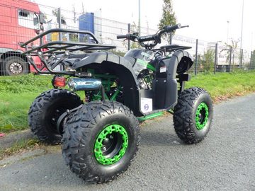 KXD Quad 125ccm Quad ATV Kinderquad Pitbike 4 Takt Quad ATV 8 Zoll KXD 006