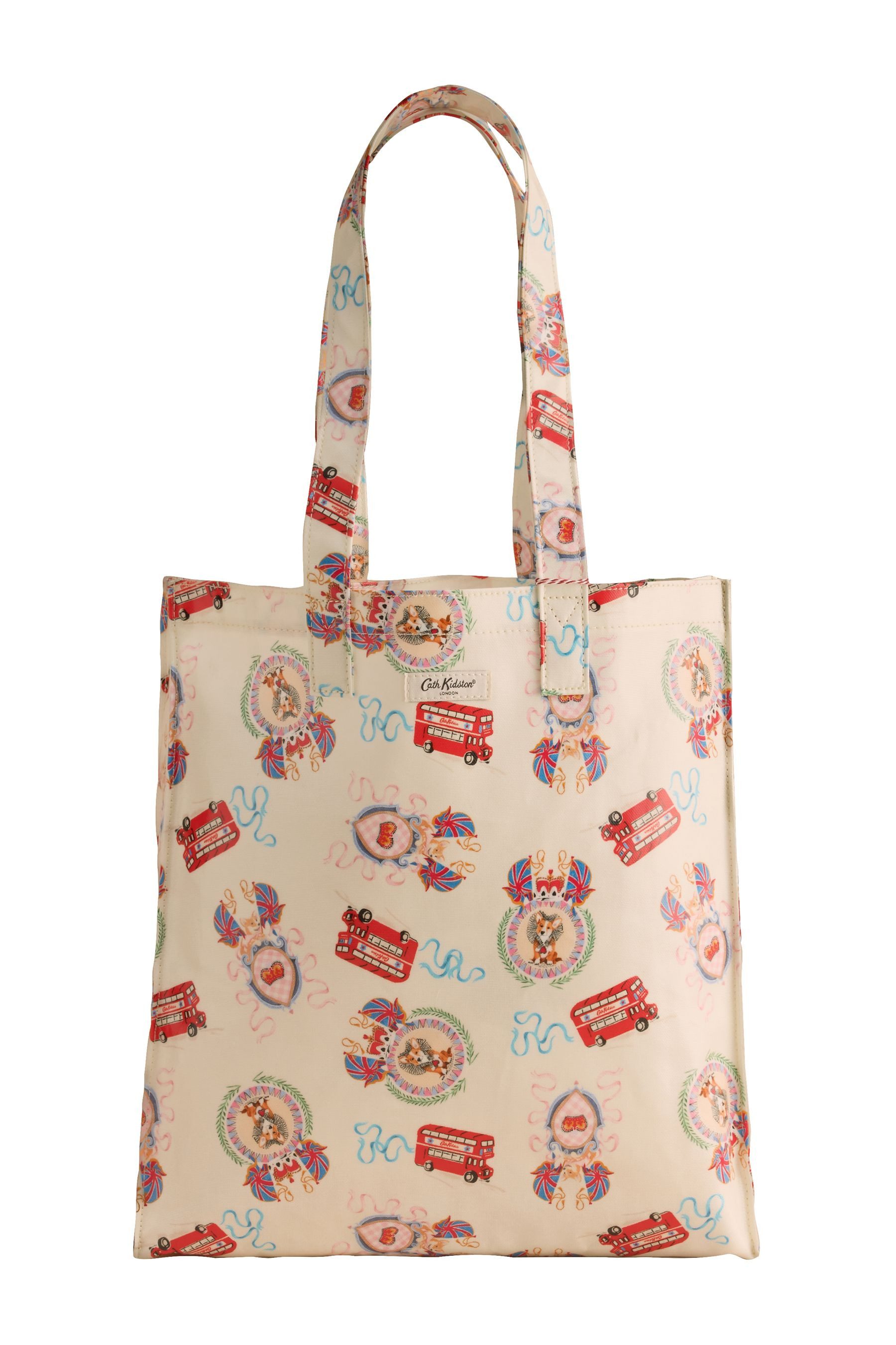 Cath Kidston Handtasche Cath Kidston große Büchertasche (1-tlg)