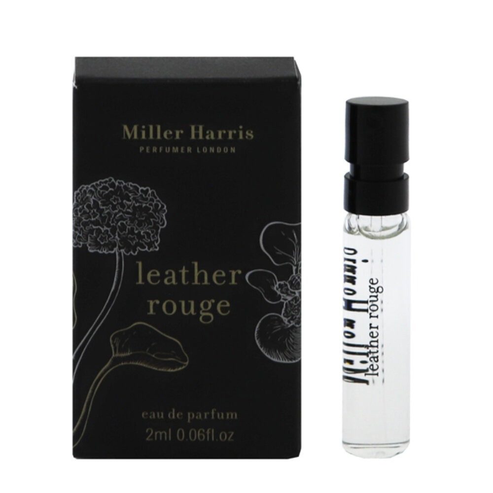 MILLER HARRIS Eau de Parfum Miller Harris, Leather Rouge