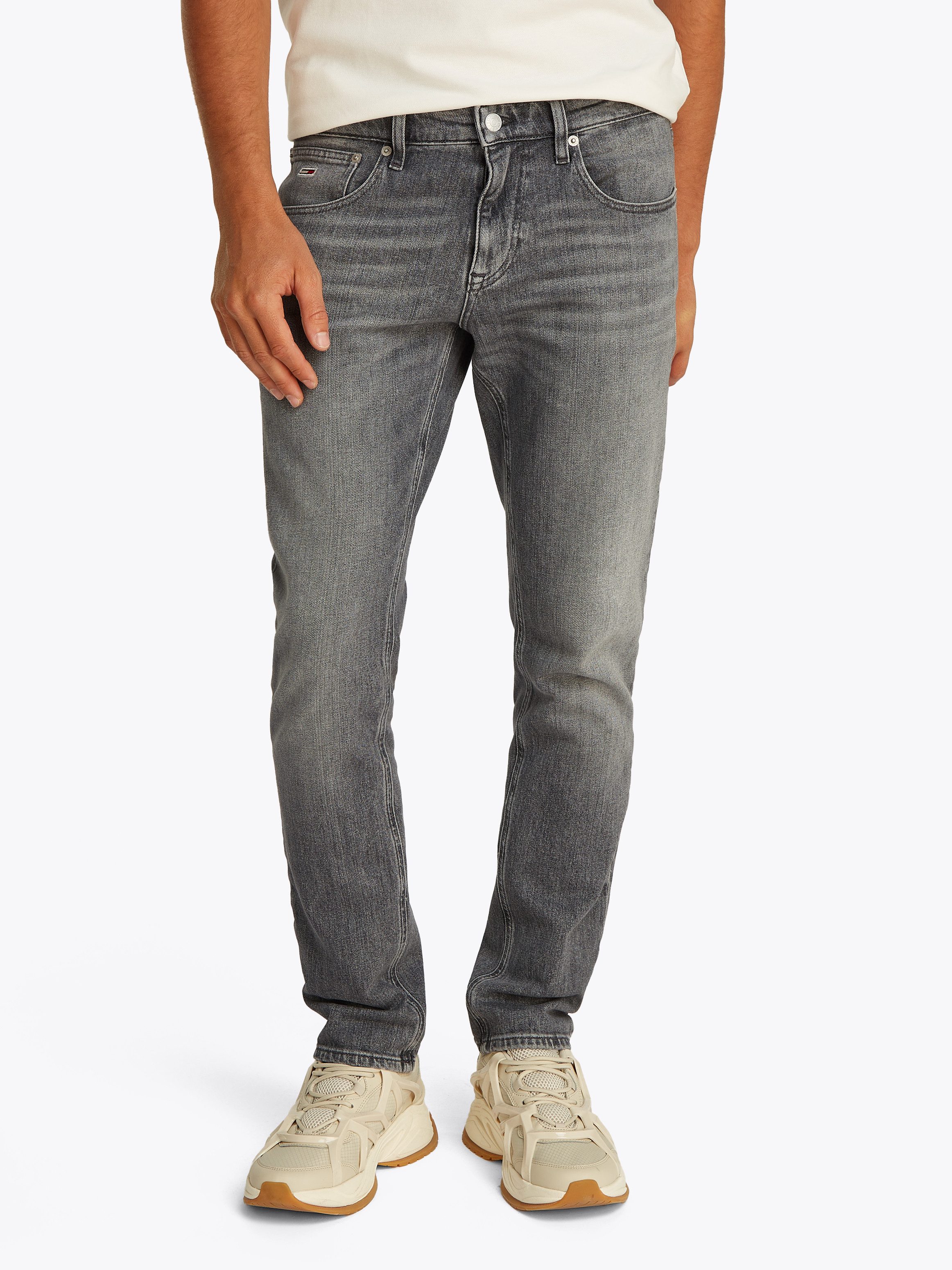 Tommy Jeans Regular-fit-Jeans SCANTON SLIM BI0177 günstig online kaufen
