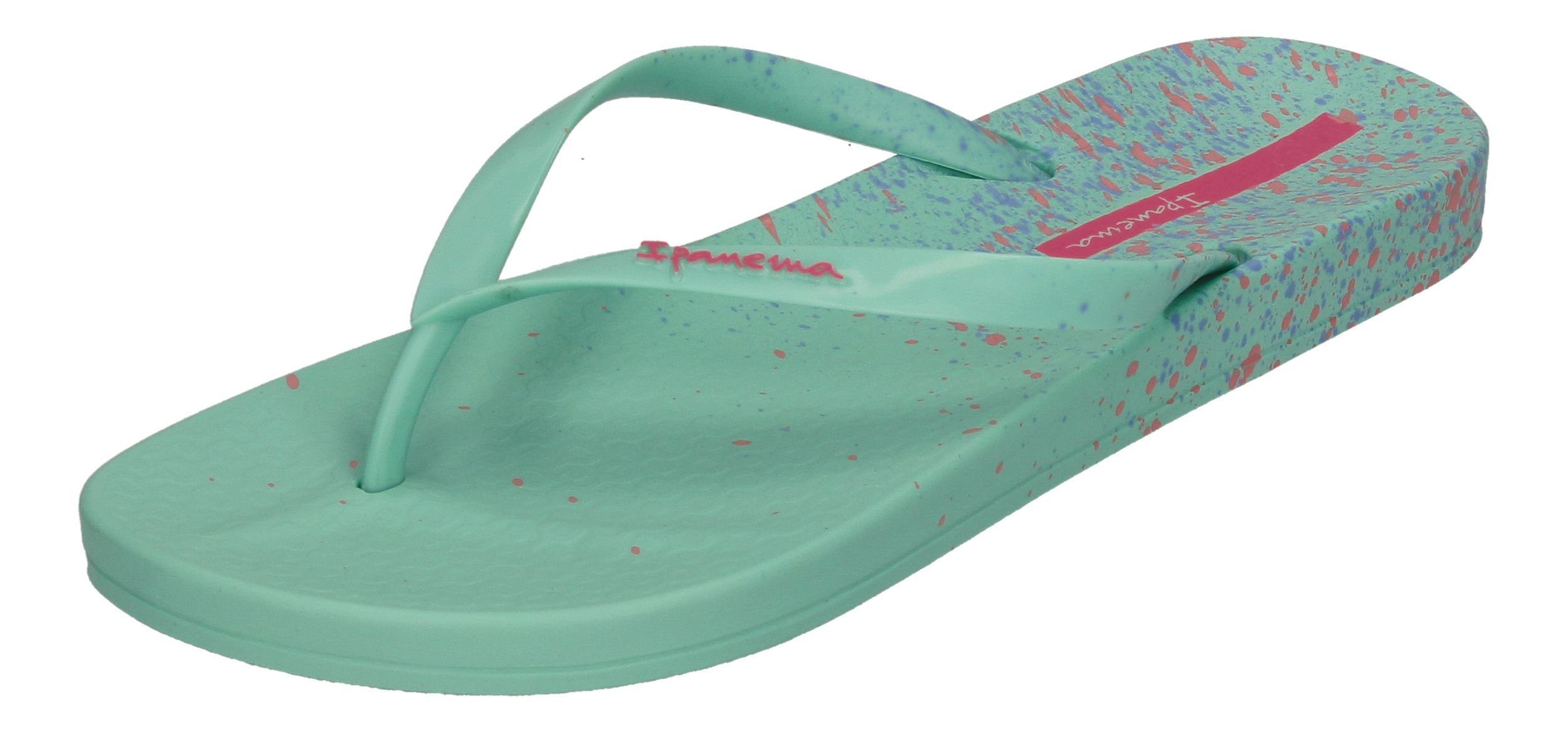 Ipanema COLORE 26592 Шлепанцы Green Multicolored