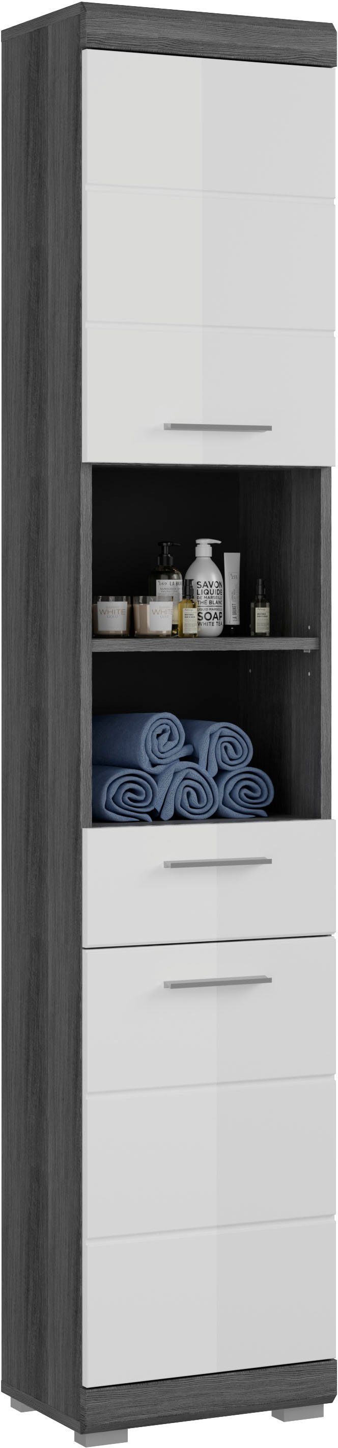 INOSIGN Hochschrank Siena, Breite 37cm, 2 günstig online kaufen