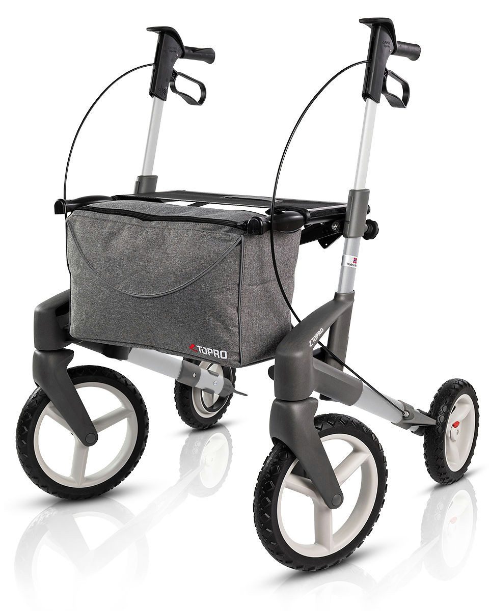 Topro Rollator Einkaufstasche für Topro Olympos Rollator