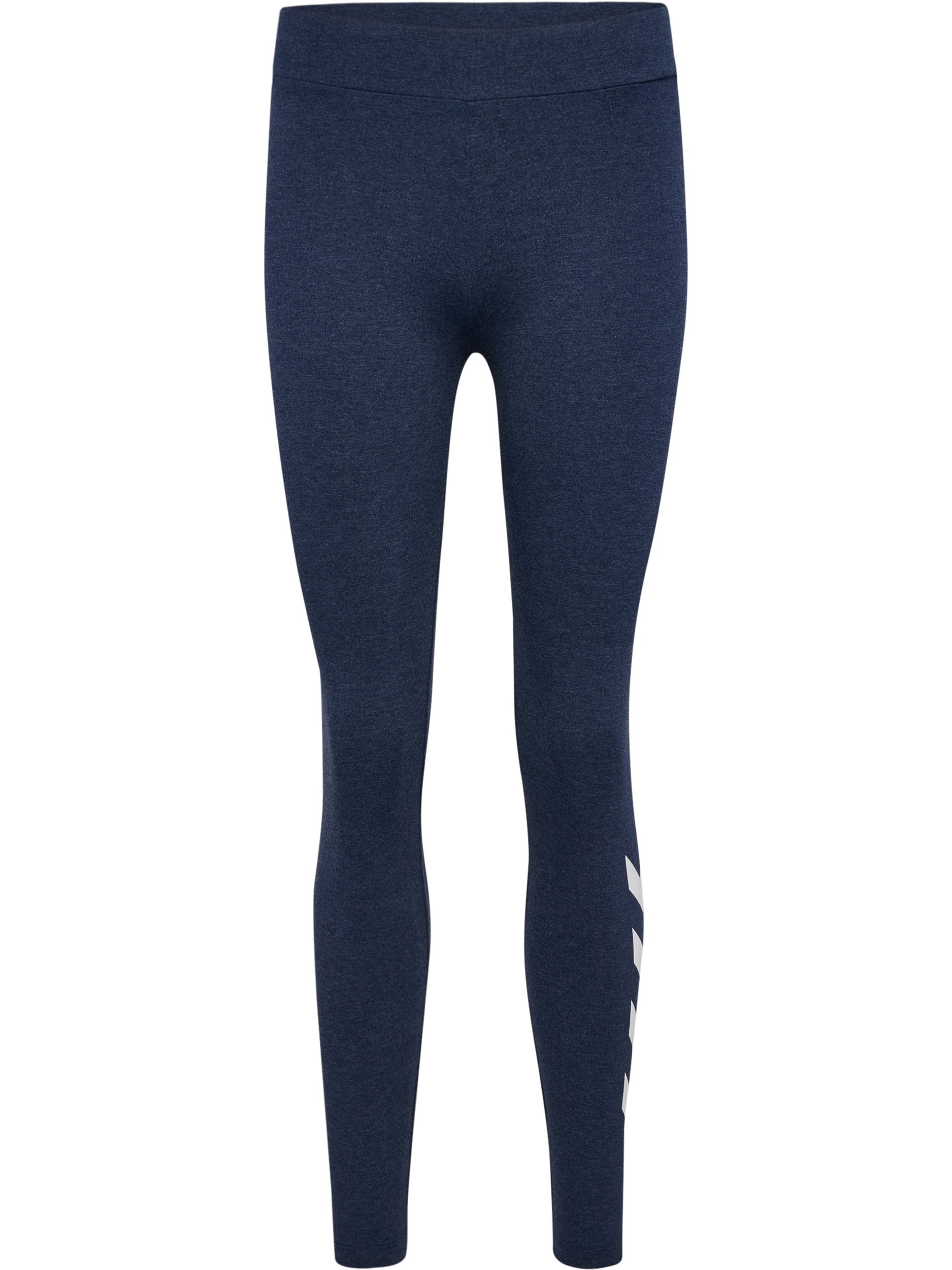 hummel Leggings HMLPULSE LOGO MW TIGHTS (1-tlg) günstig online kaufen