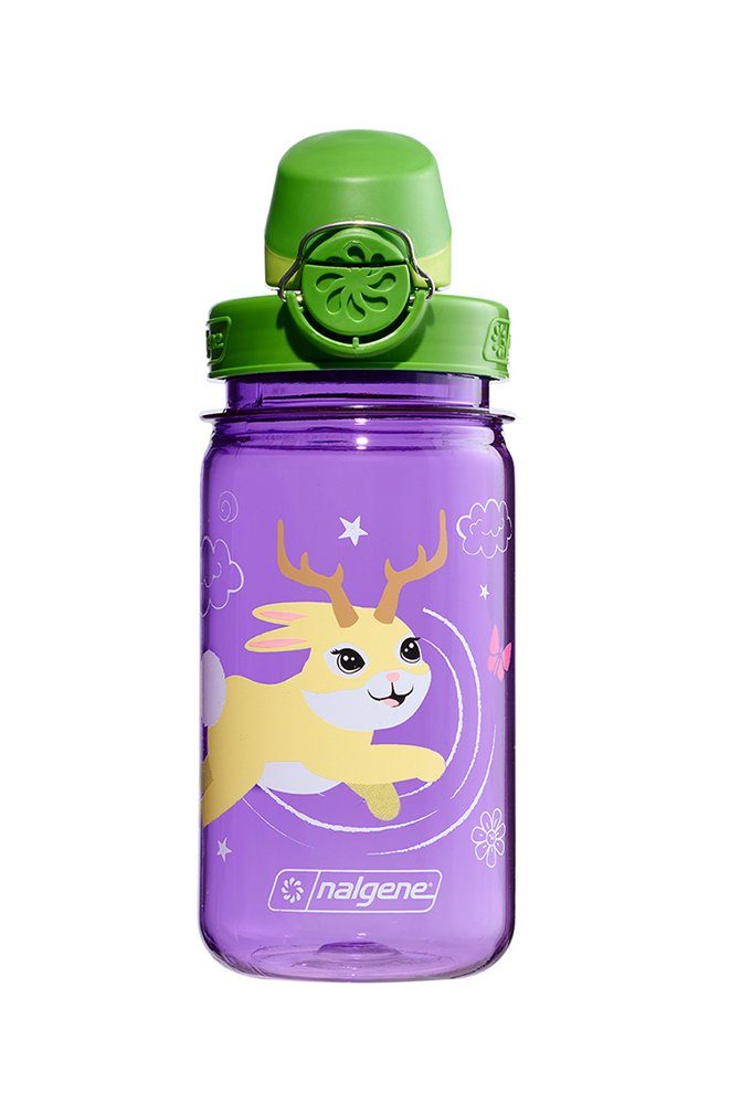 Nalgene Trinkflasche Nalgene Kinderflasche 'OTF Kids Sustain' 0,35 L