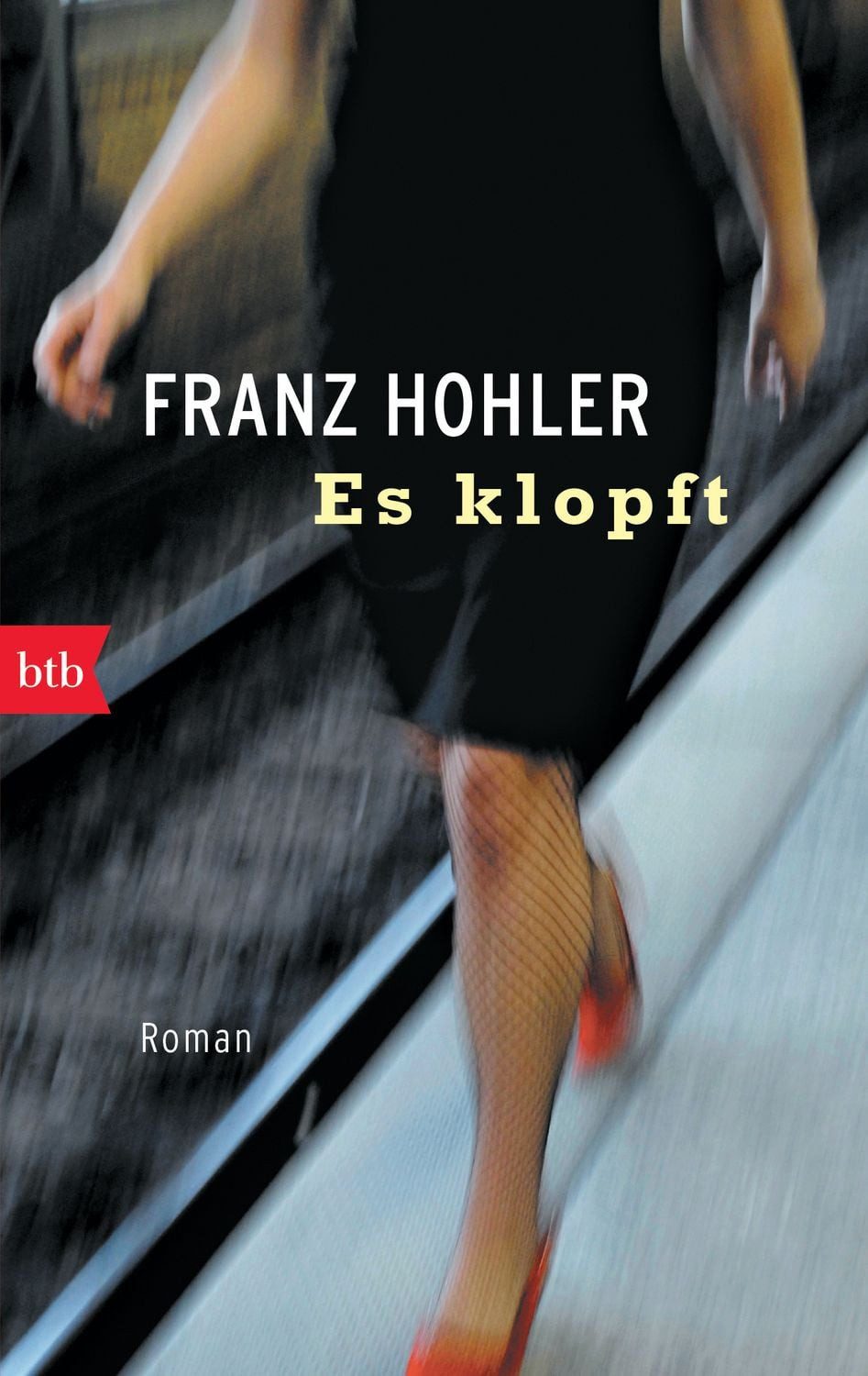 Es klopft / Franz Hohler