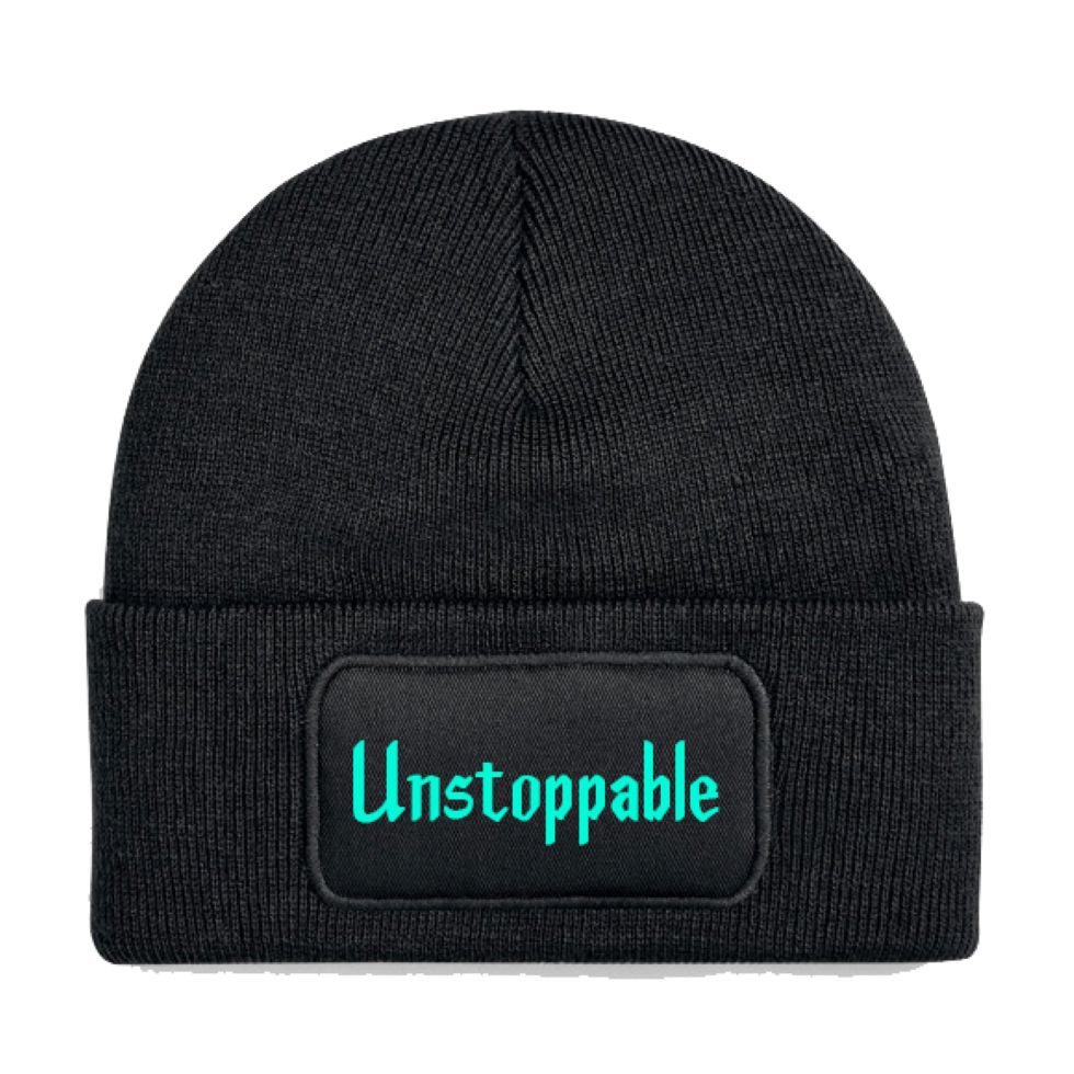 TShirt-People Beanie Beechfield Original Patch Beanie - Unstoppable