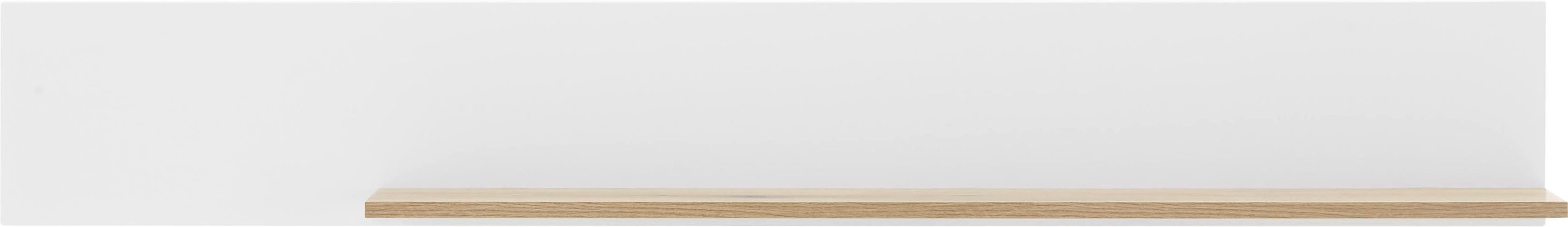 Home affaire Wandboard Hudson, in moderner Trendfarbe, Breite 150 cm