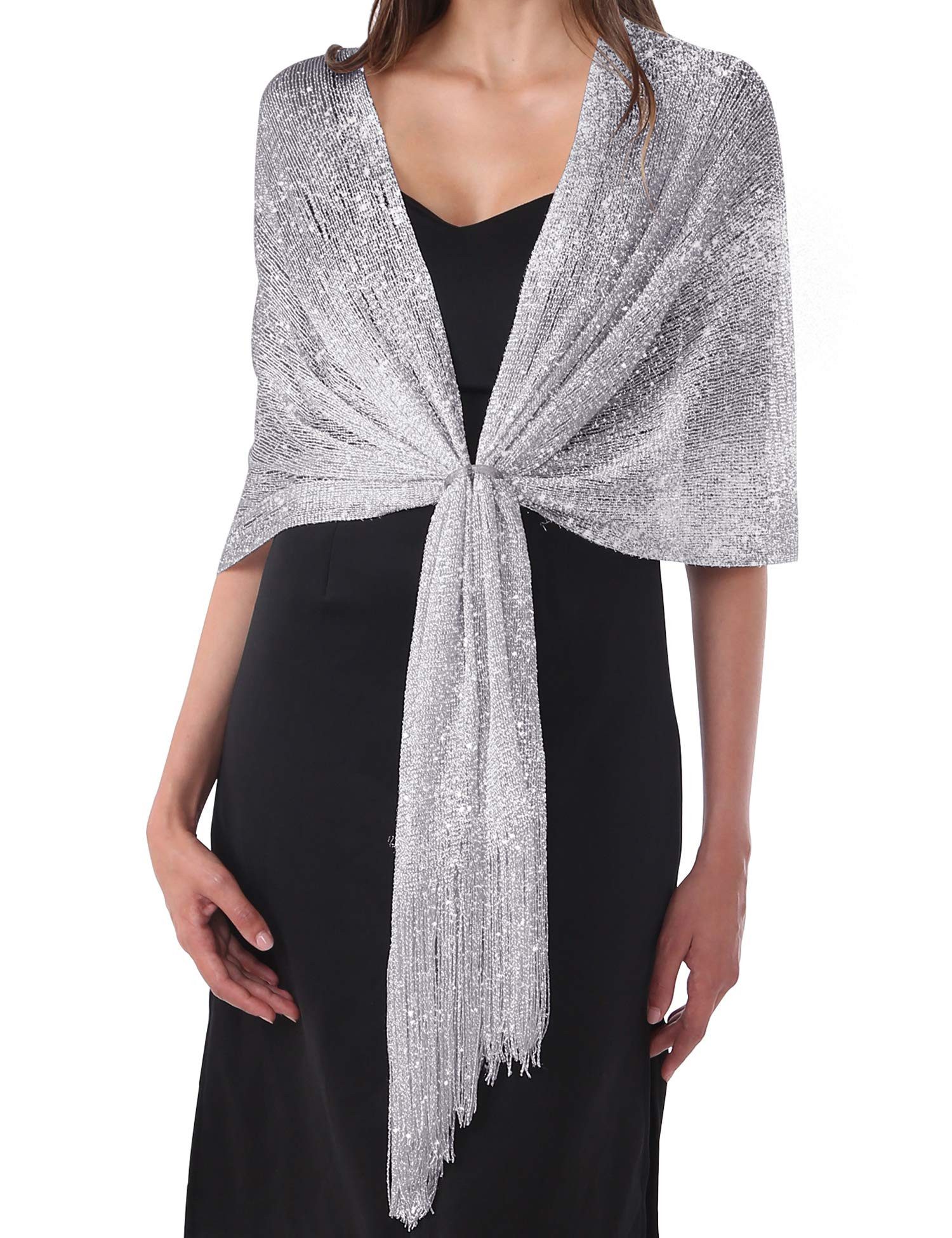 Bextsrack Modeschal Damen stola für abendkleid schal, für Hochzeiten, Party günstig online kaufen